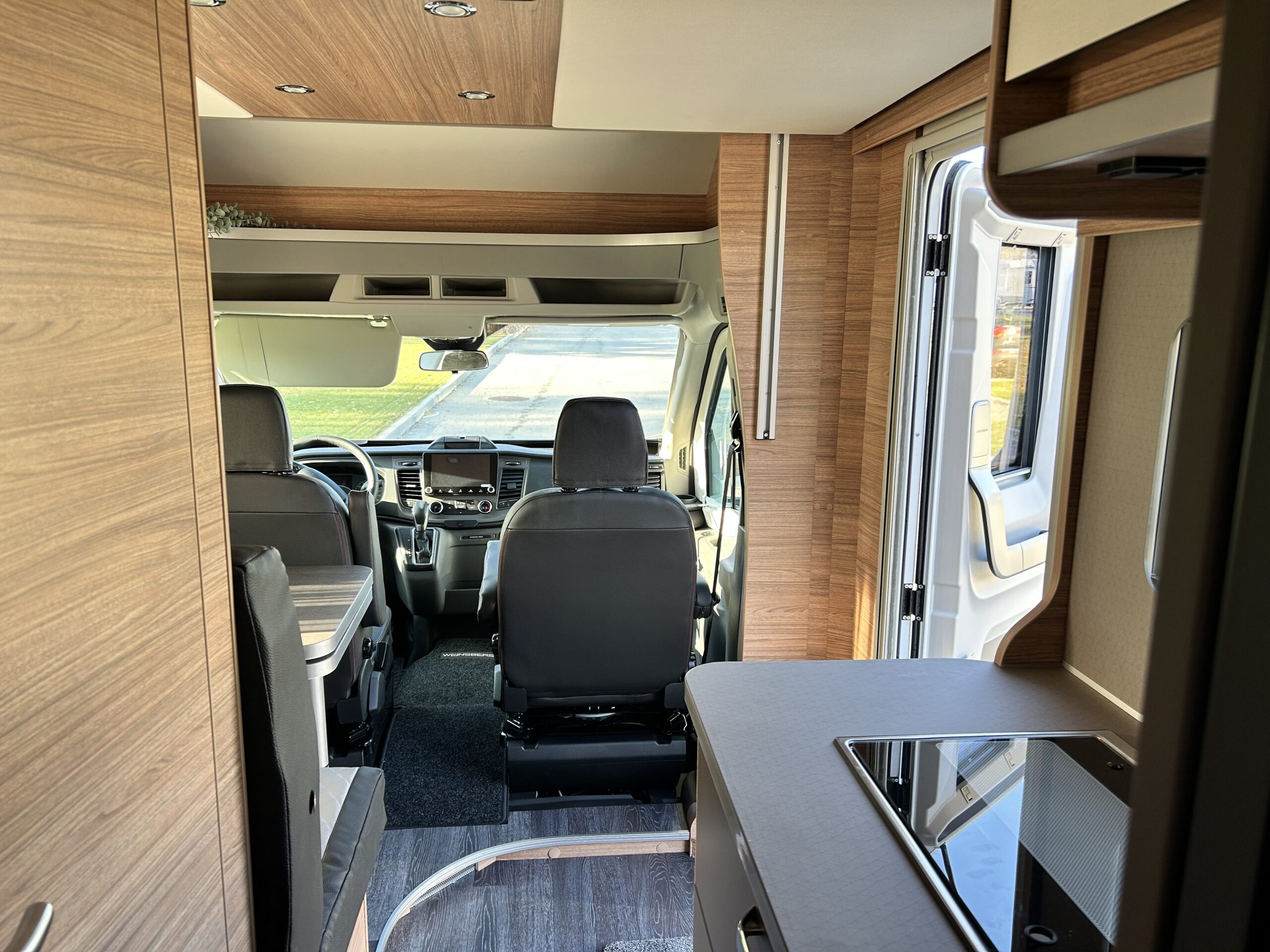 KAMPER Weinsberg Ford CaraSuite 650 MEG