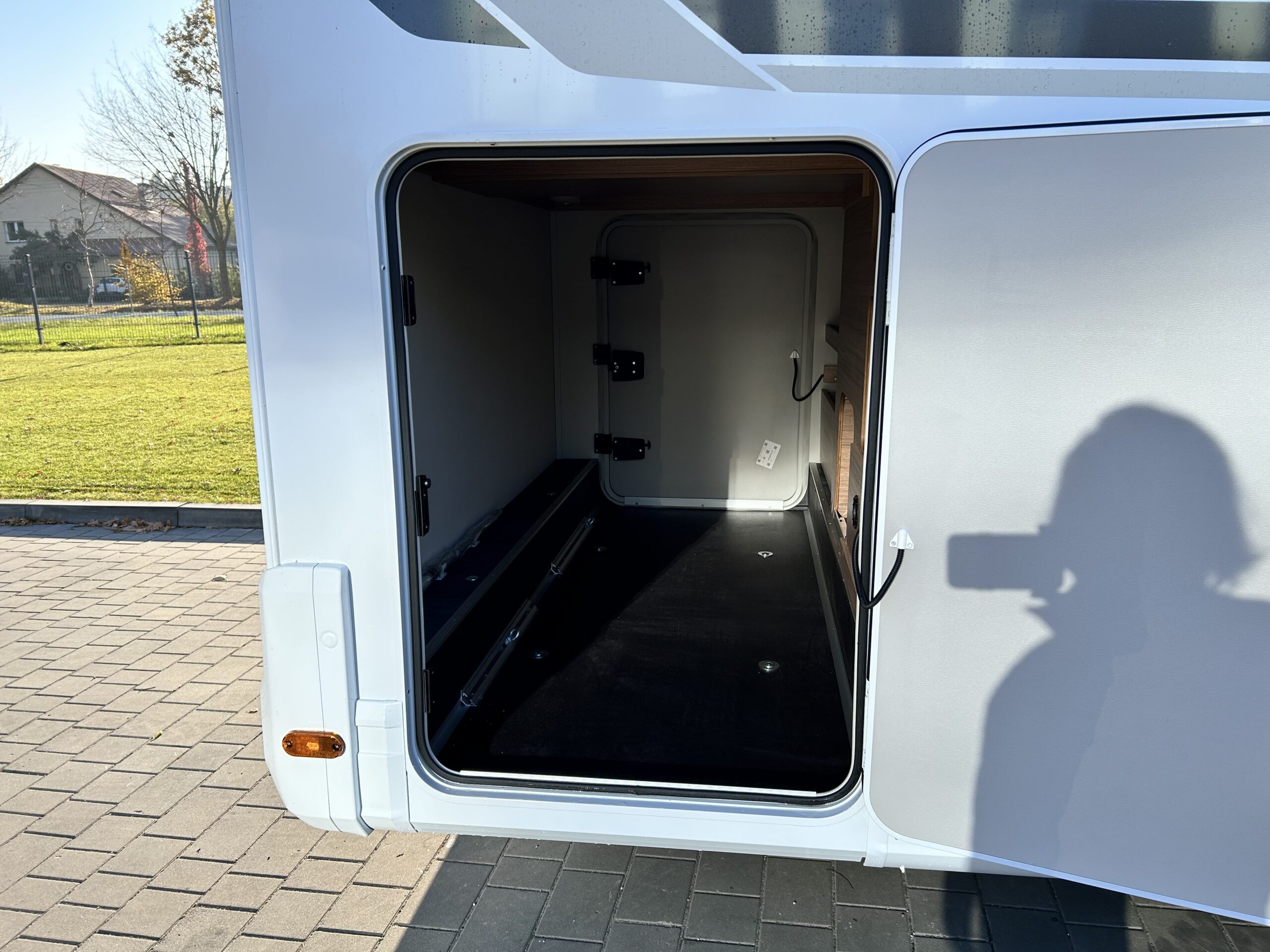 KAMPER Weinsberg Ford CaraSuite 650 MEG