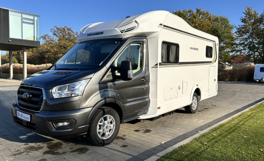 KAMPER Weinsberg Ford CaraSuite 650 MEG