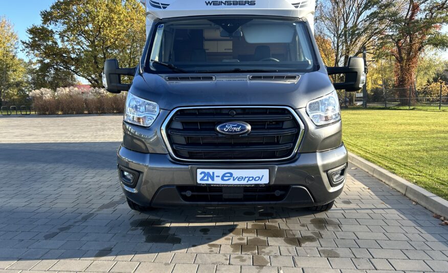 KAMPER Weinsberg Ford CaraSuite 650 MEG