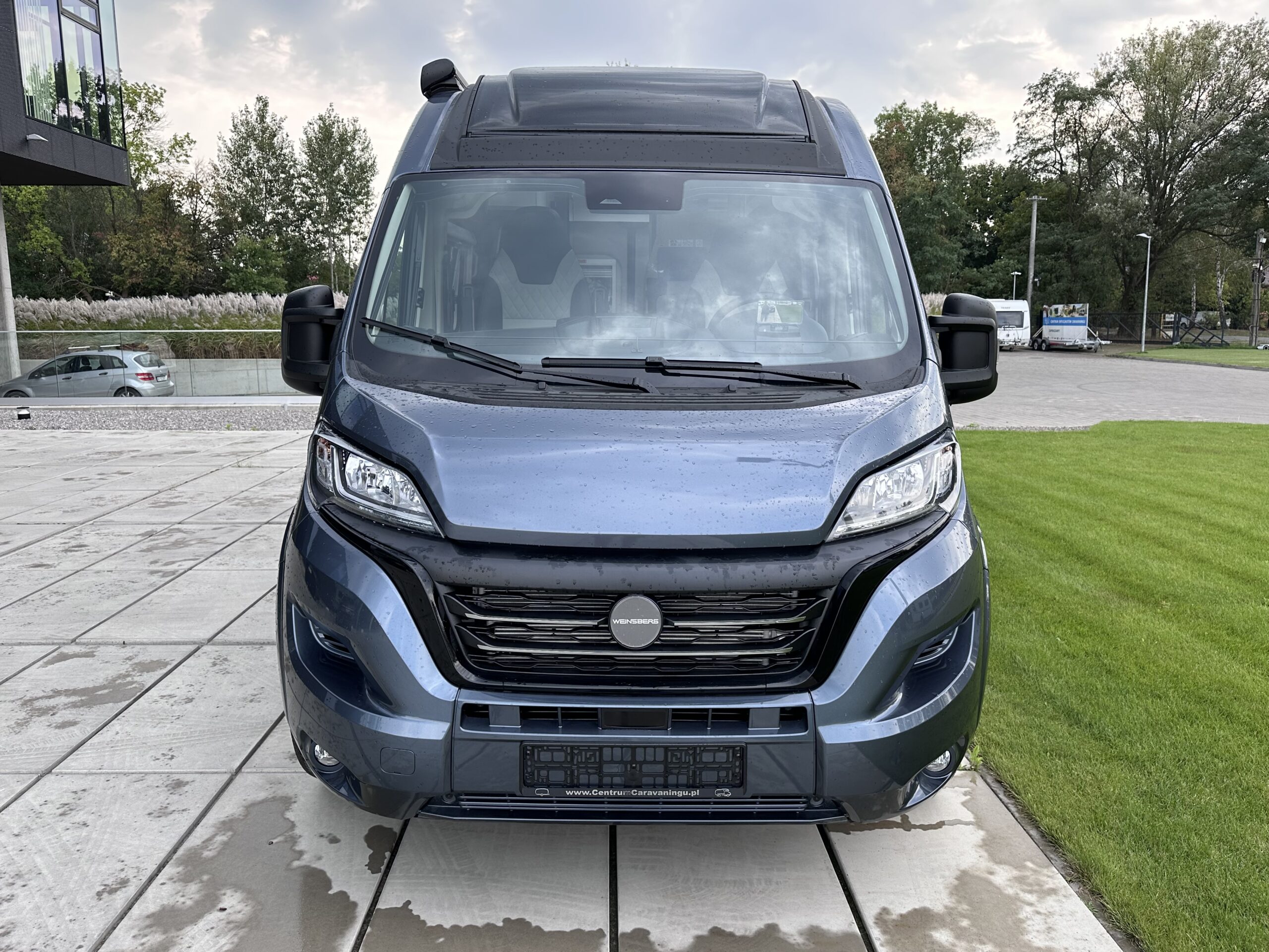 Kamper Weinsberg CaraBus 600 MQ