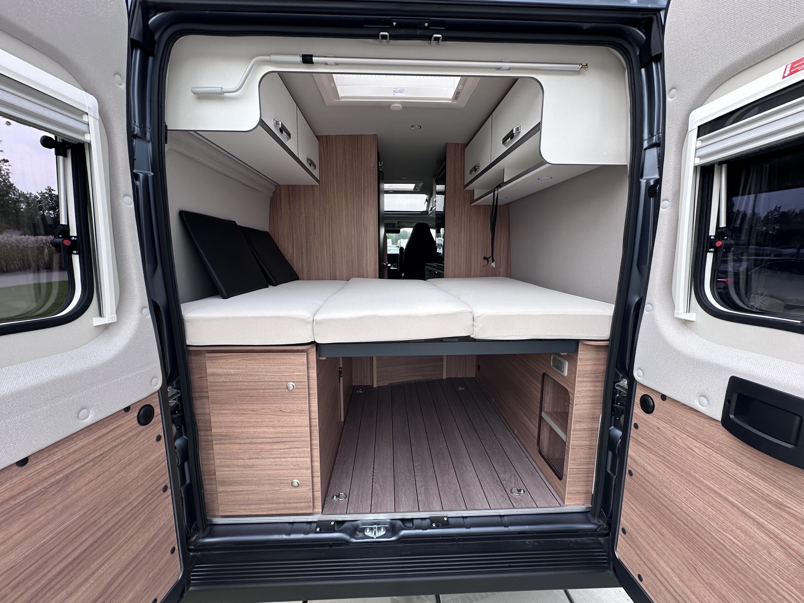 Kamper Weinsberg CaraBus 600 MQ