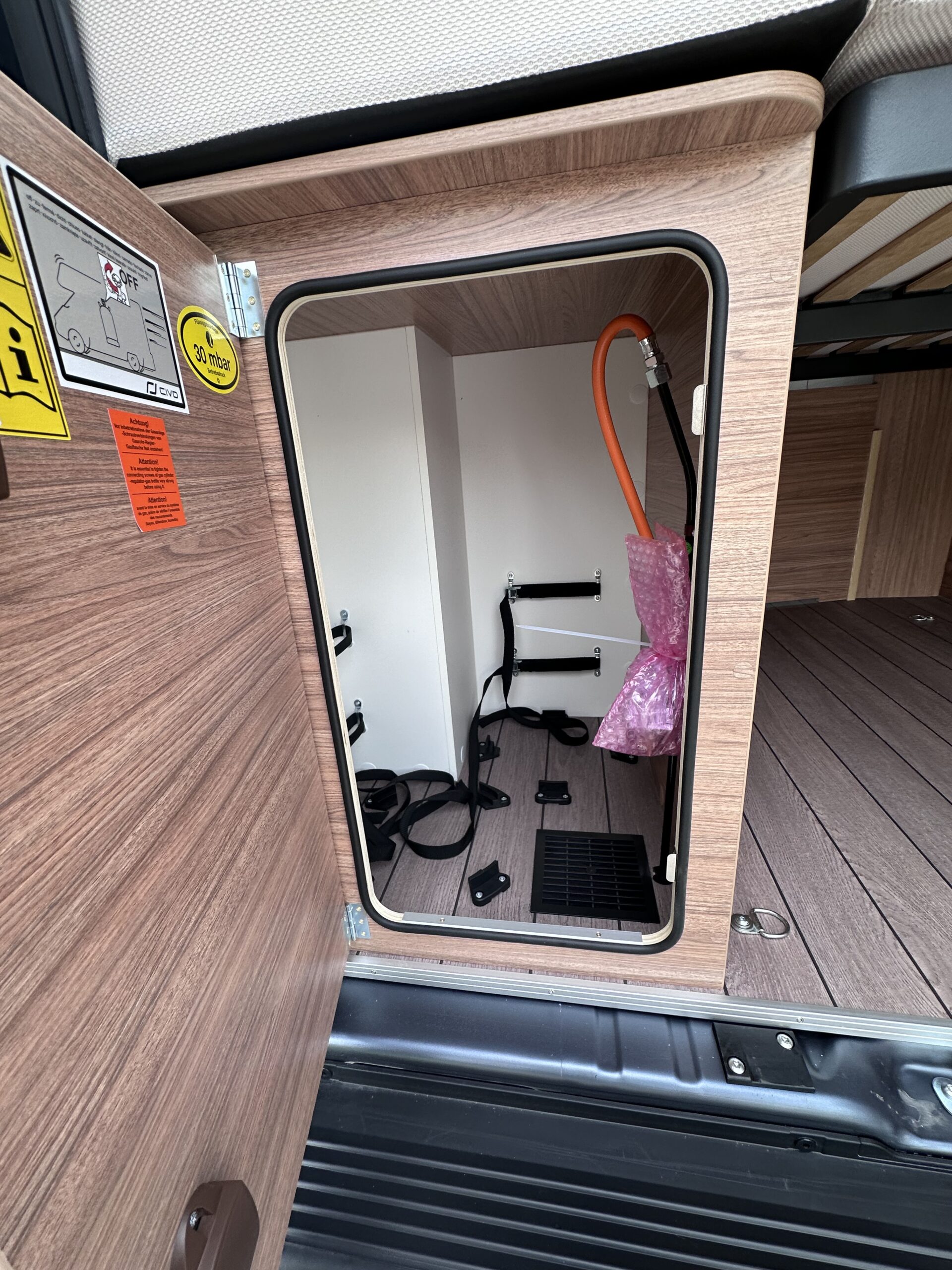 Kamper Weinsberg CaraBus 600 MQ