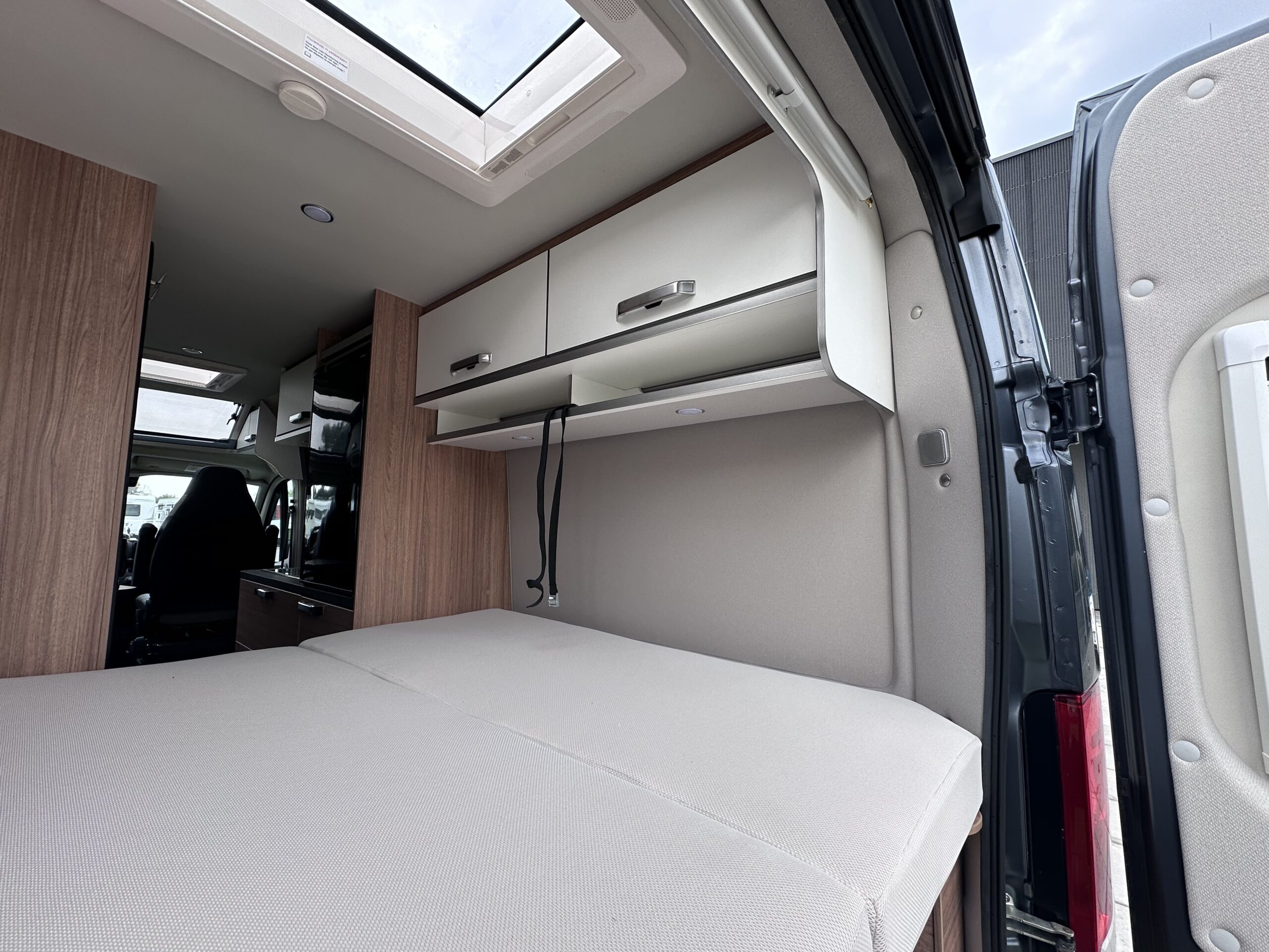 Kamper Weinsberg CaraBus 600 MQ