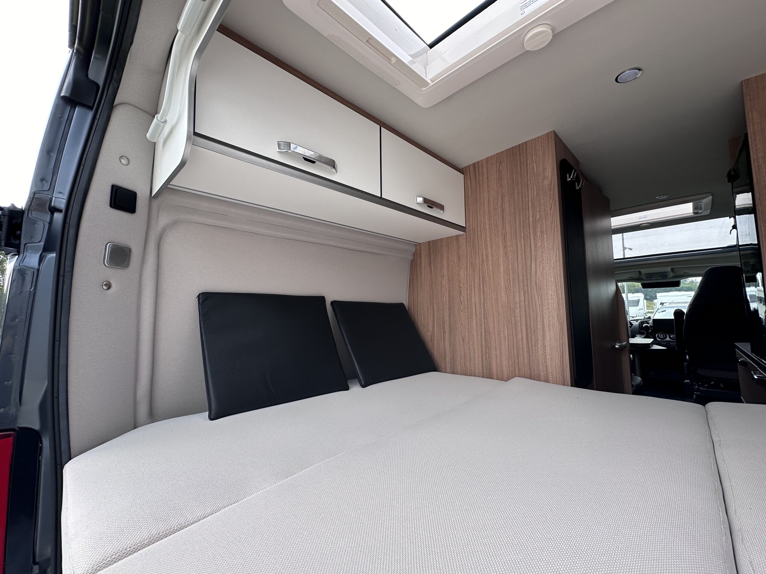 Kamper Weinsberg CaraBus 600 MQ