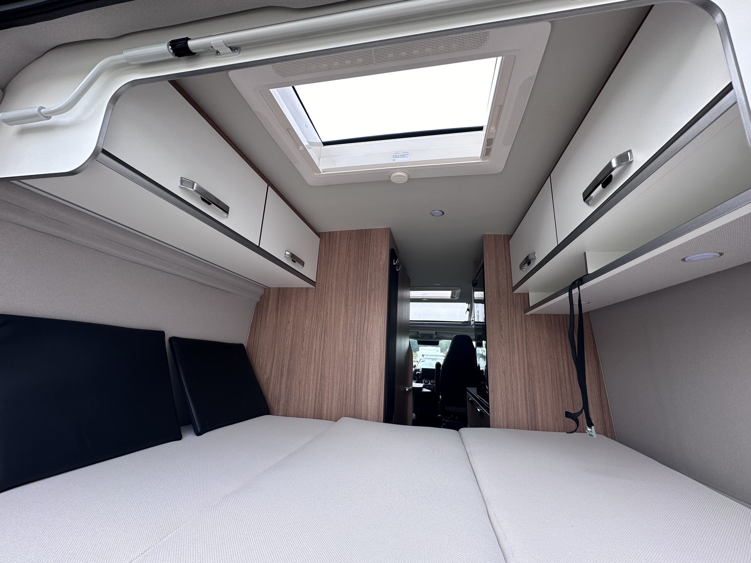 Kamper Weinsberg CaraBus 600 MQ