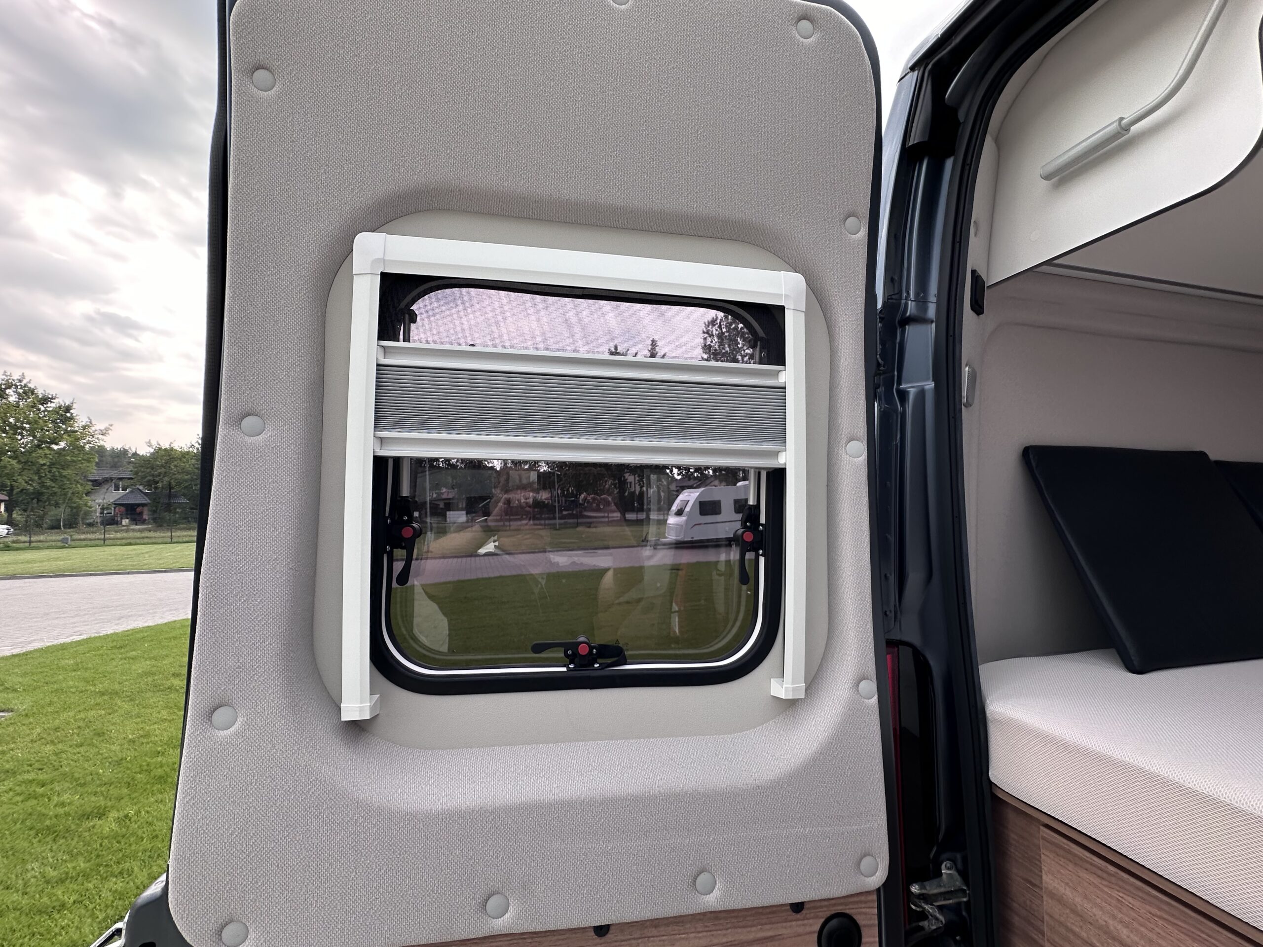 Kamper Weinsberg CaraBus 600 MQ