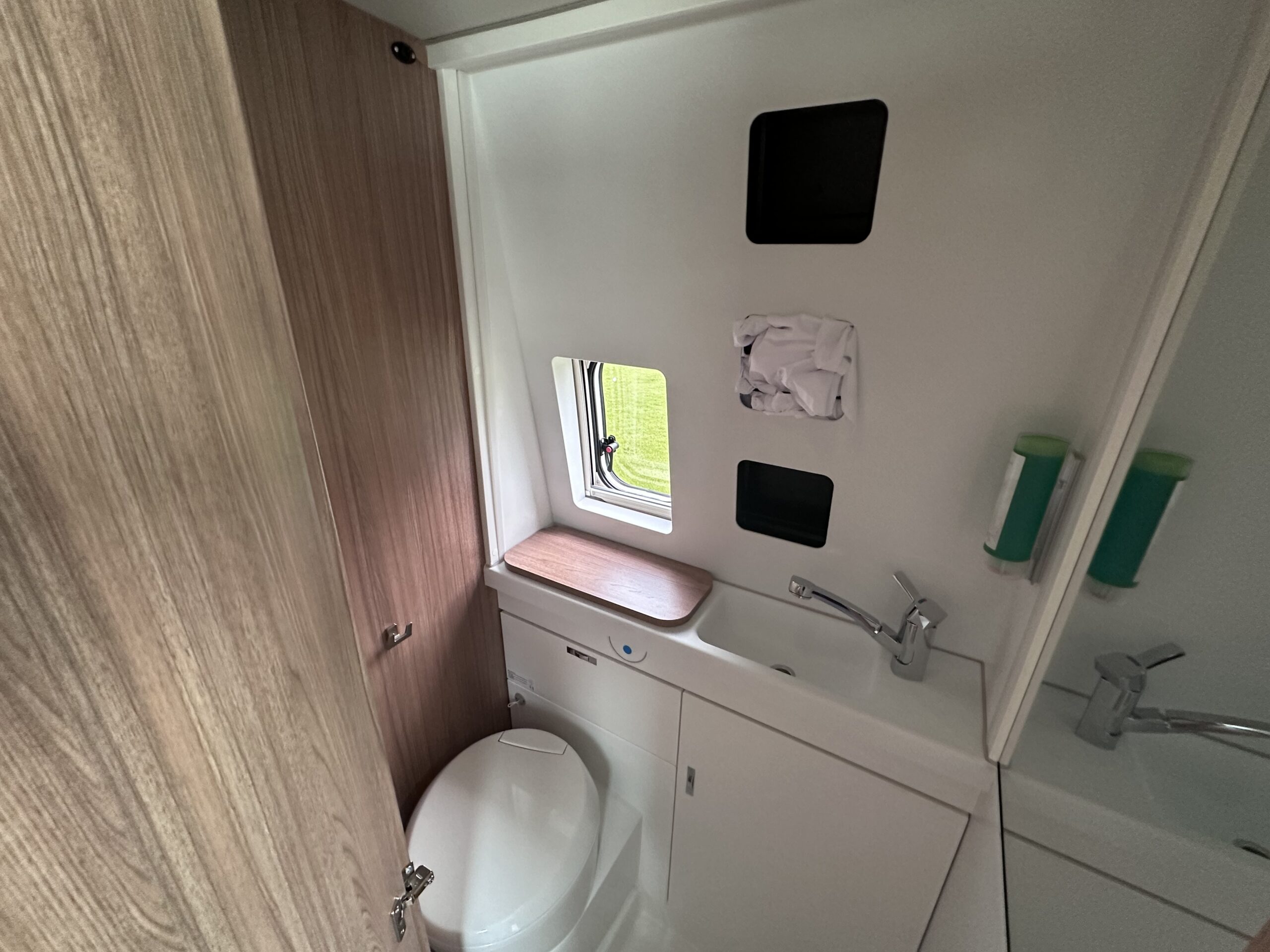 Kamper Weinsberg CaraBus 600 MQ