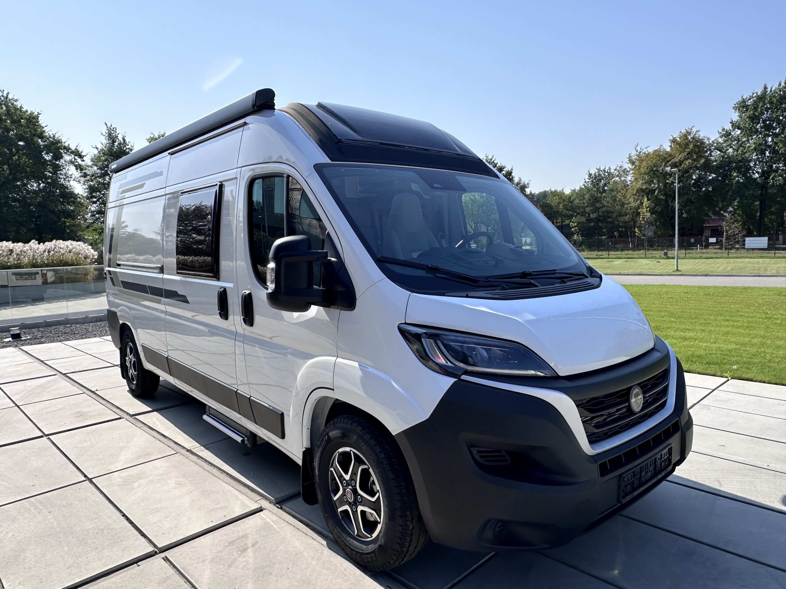 Kamper Weinsberg Cara Tour 600 ME