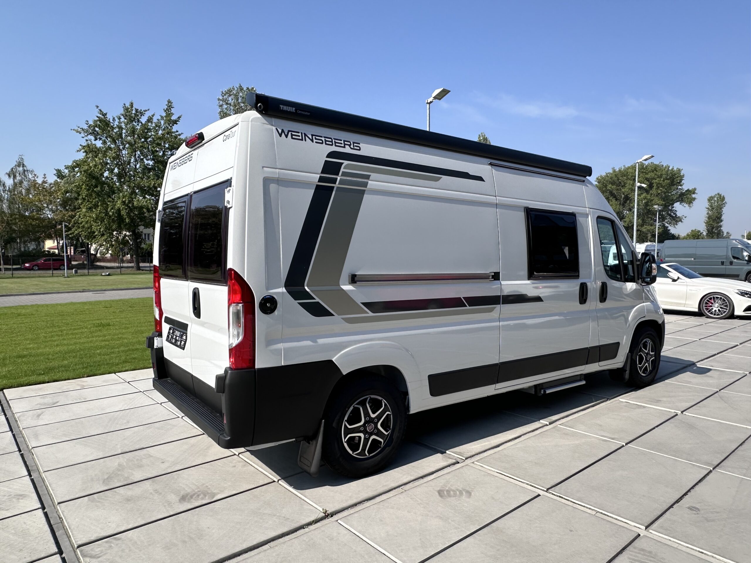 Kamper Weinsberg Cara Tour 600 ME