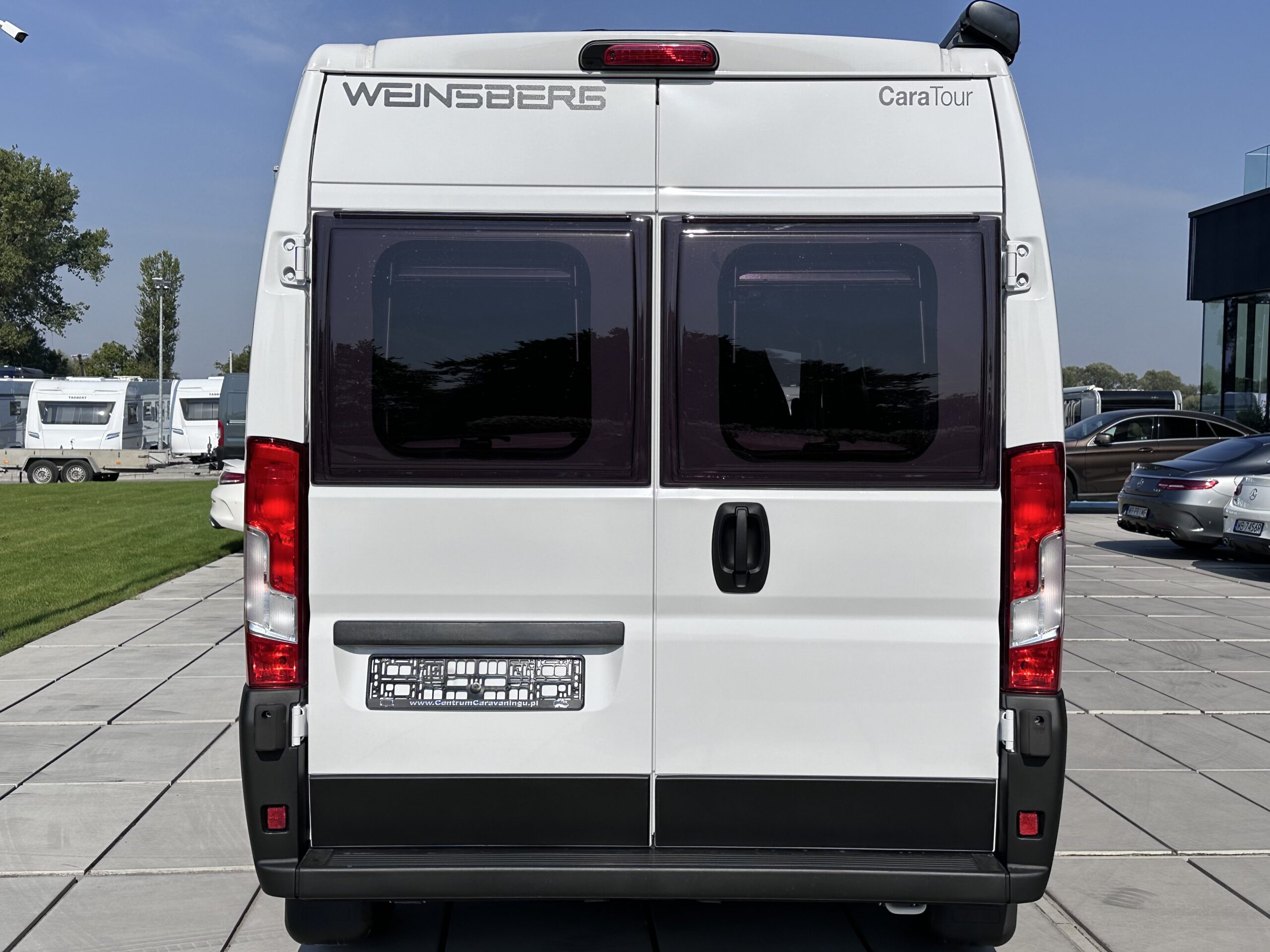 Kamper Weinsberg Cara Tour 600 ME