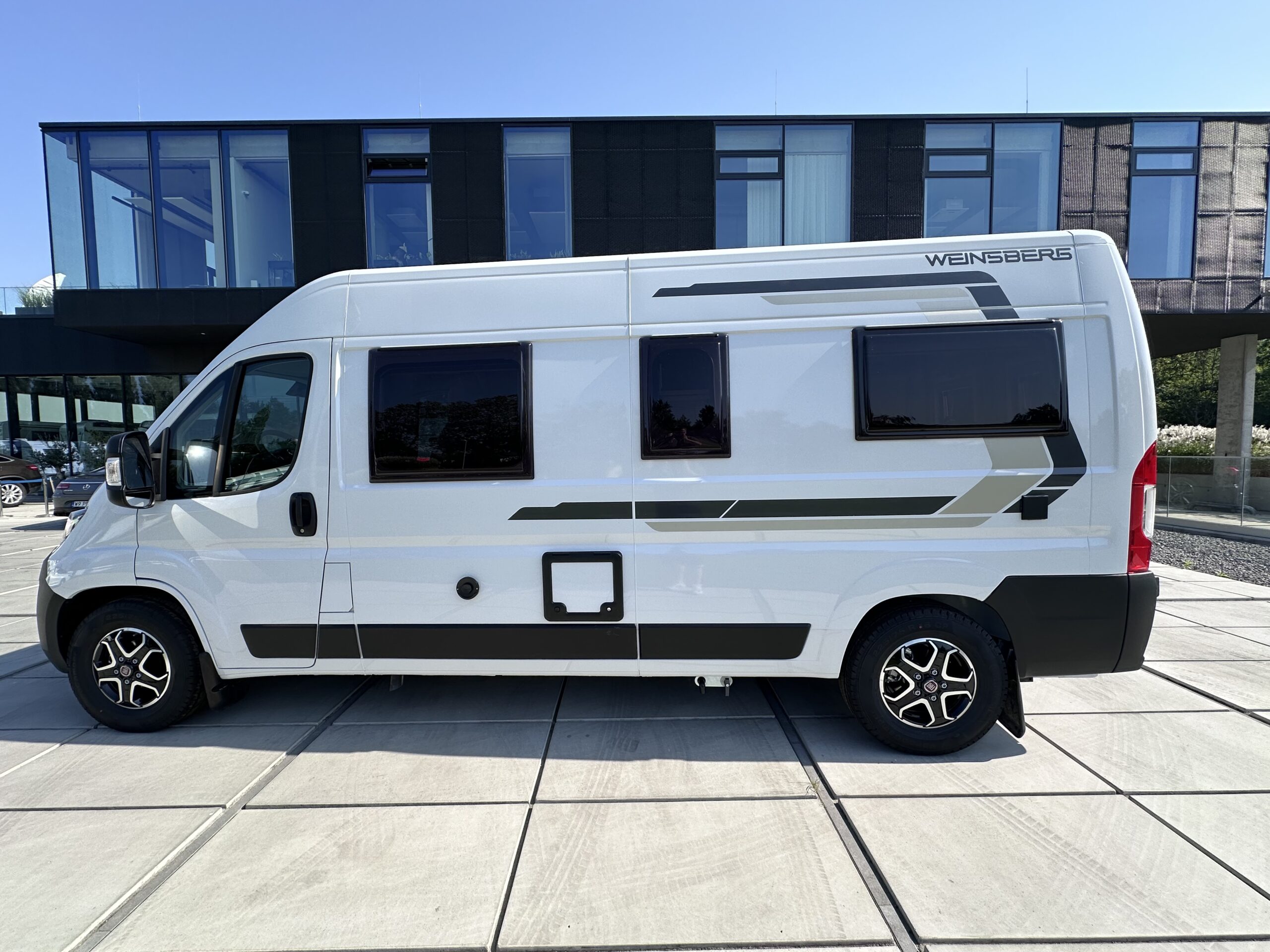 Kamper Weinsberg Cara Tour 600 ME