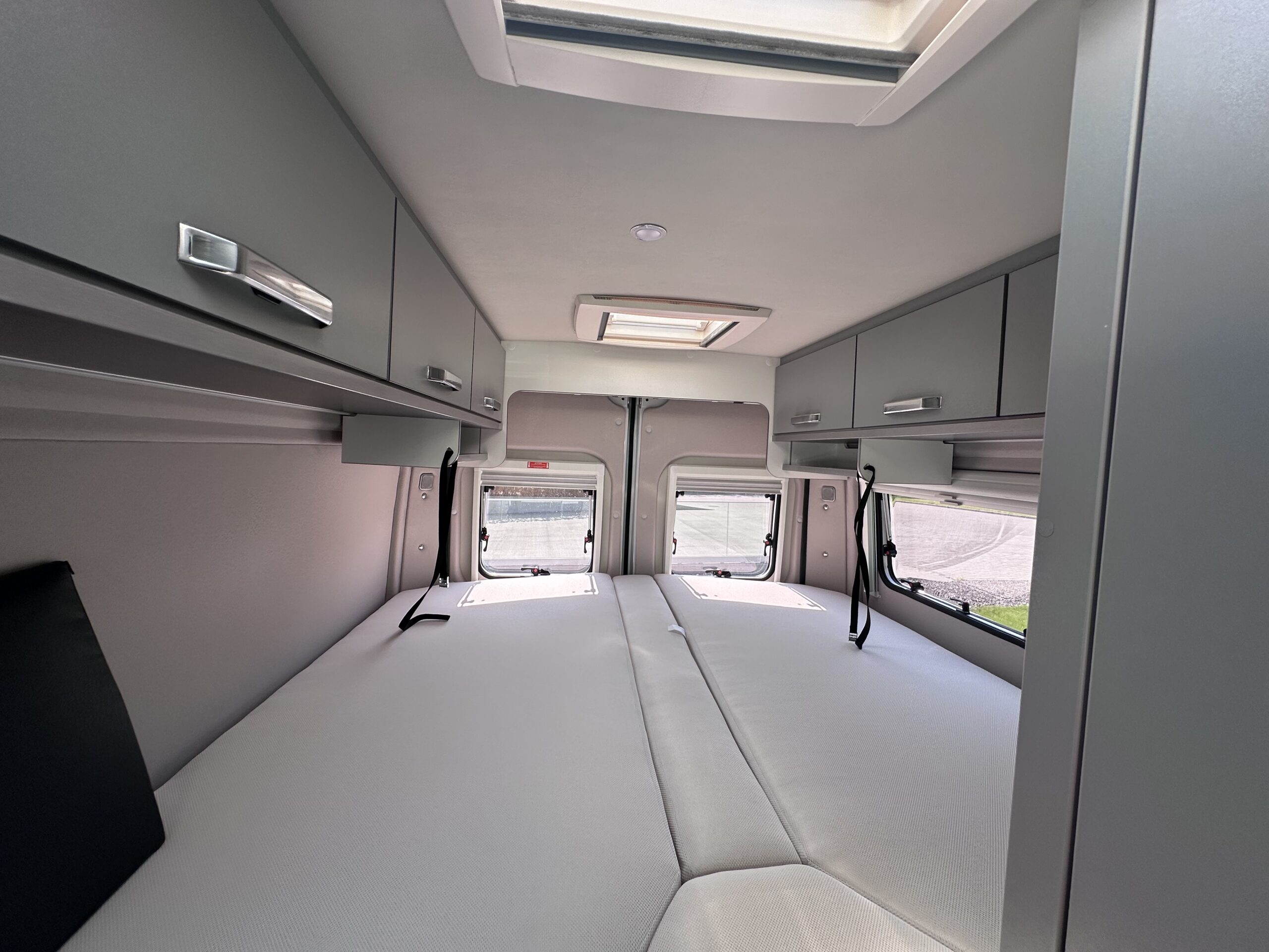 Kamper Weinsberg Cara Tour 600 ME