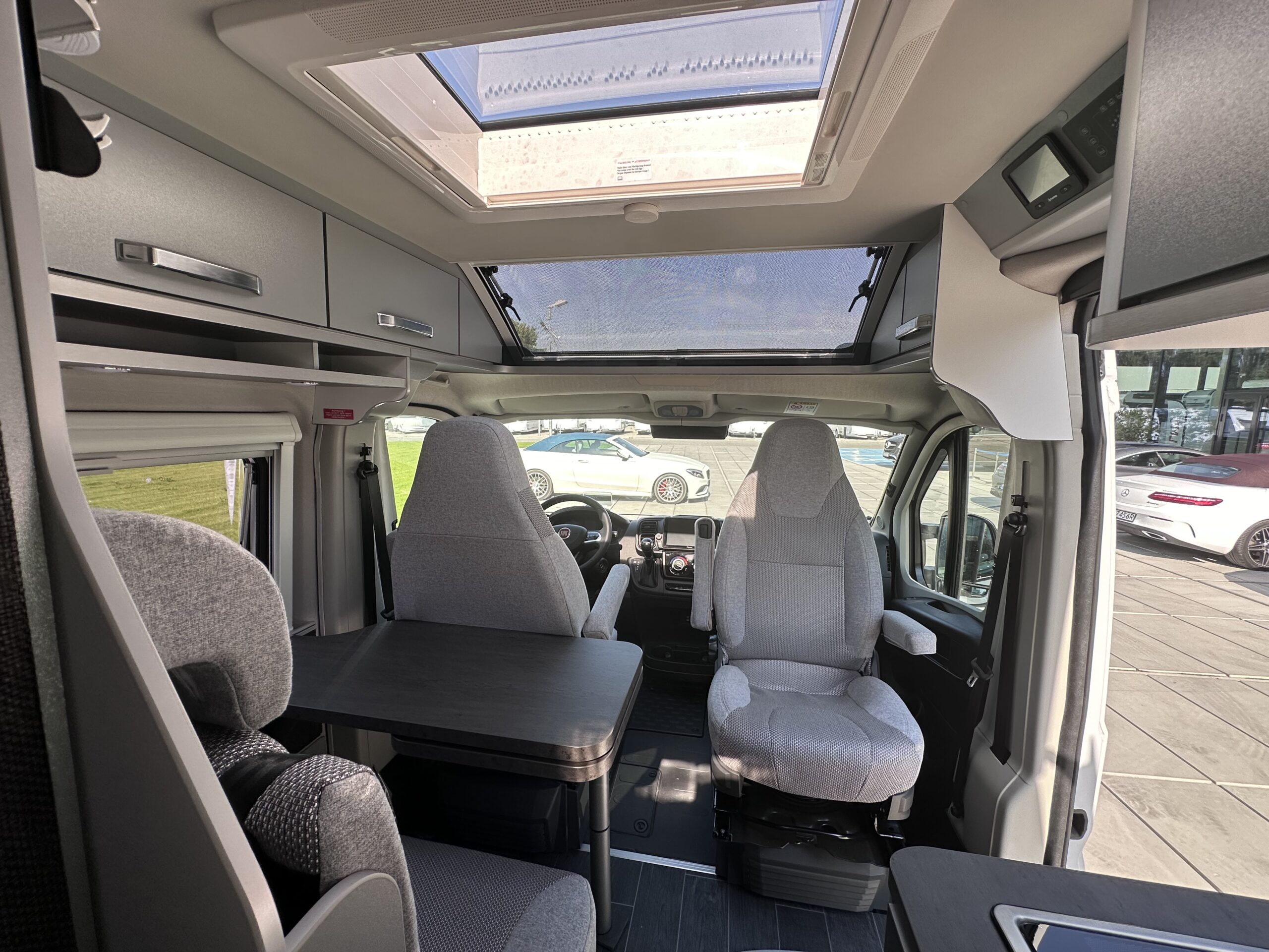 Kamper Weinsberg Cara Tour 600 ME