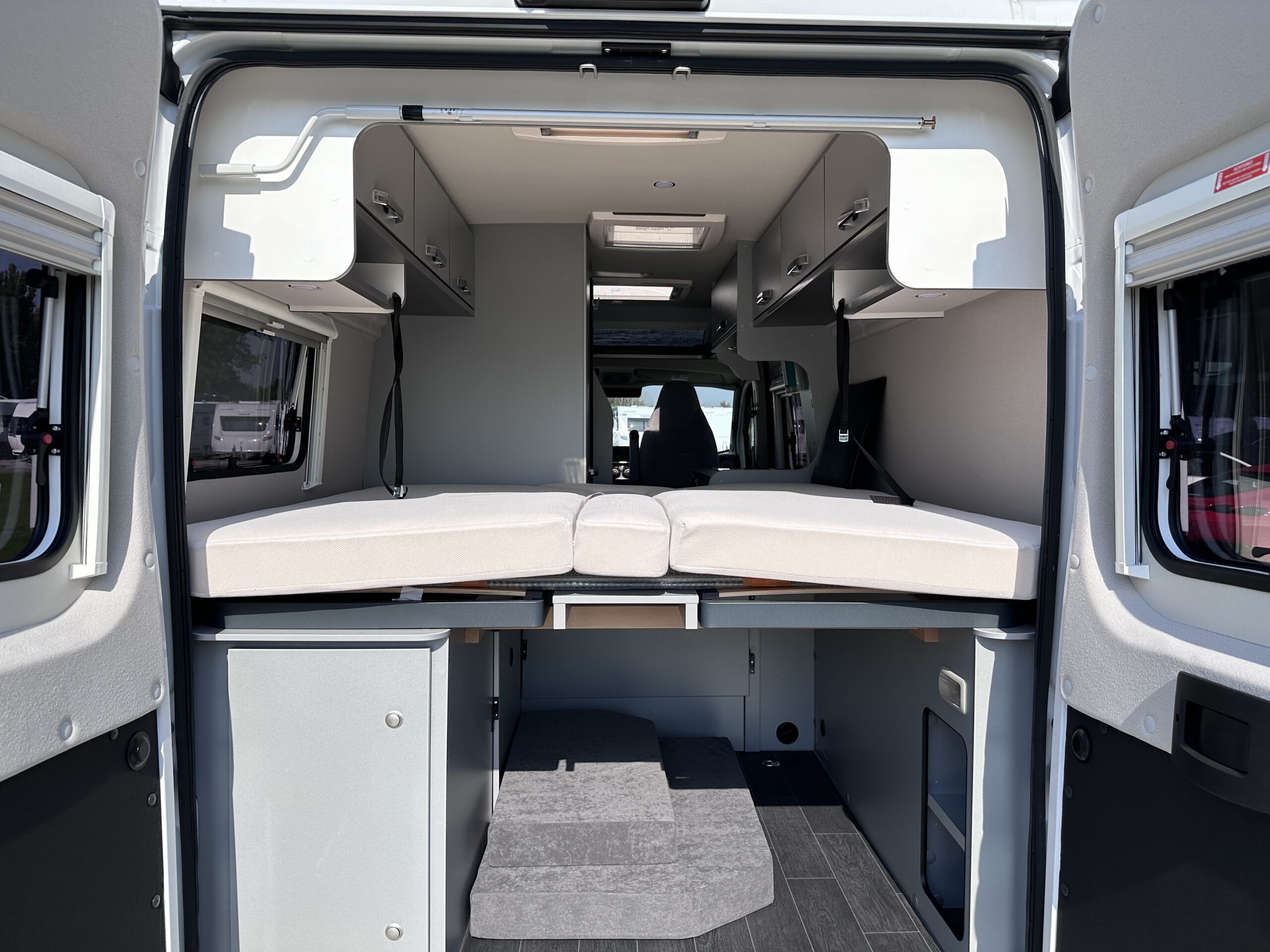Kamper Weinsberg Cara Tour 600 ME