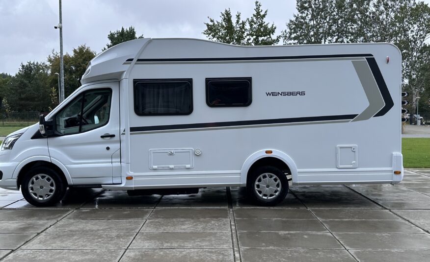 Kamper Weinsberg CaraSuite 650MF