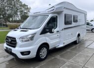 Kamper Weinsberg CaraSuite 650MF