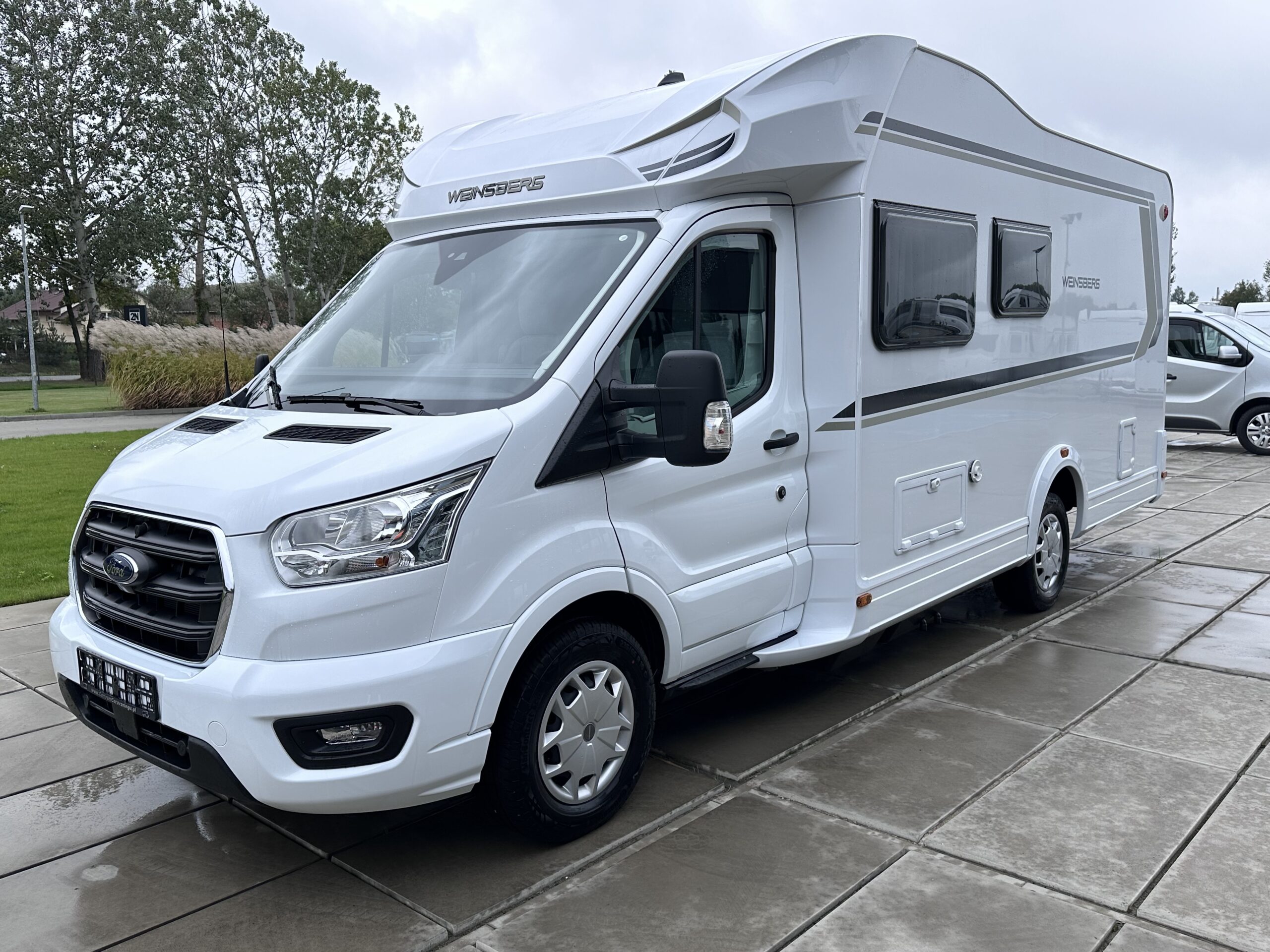 Kamper Weinsberg CaraSuite 650MF