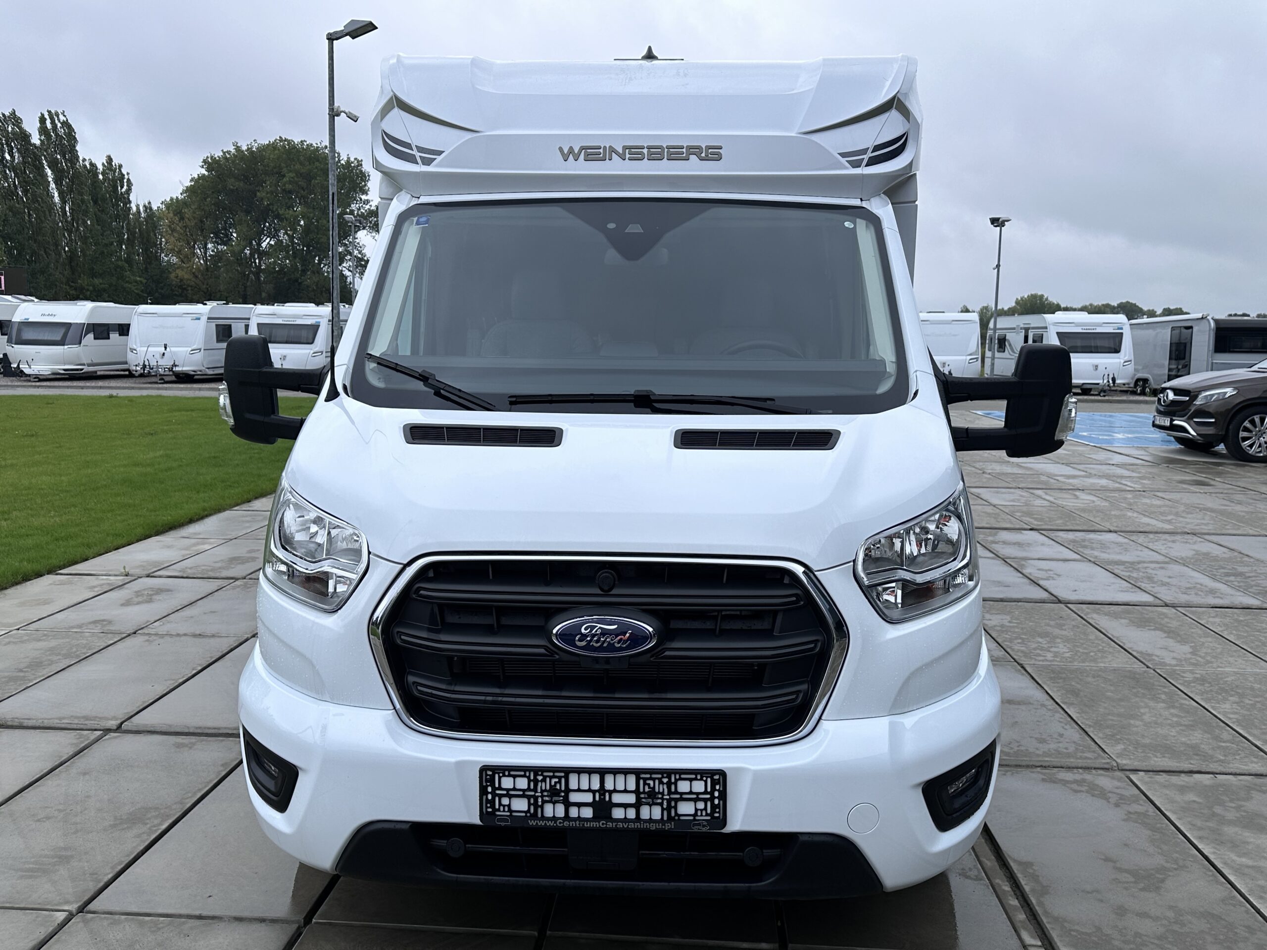 Kamper Weinsberg CaraSuite 650MF