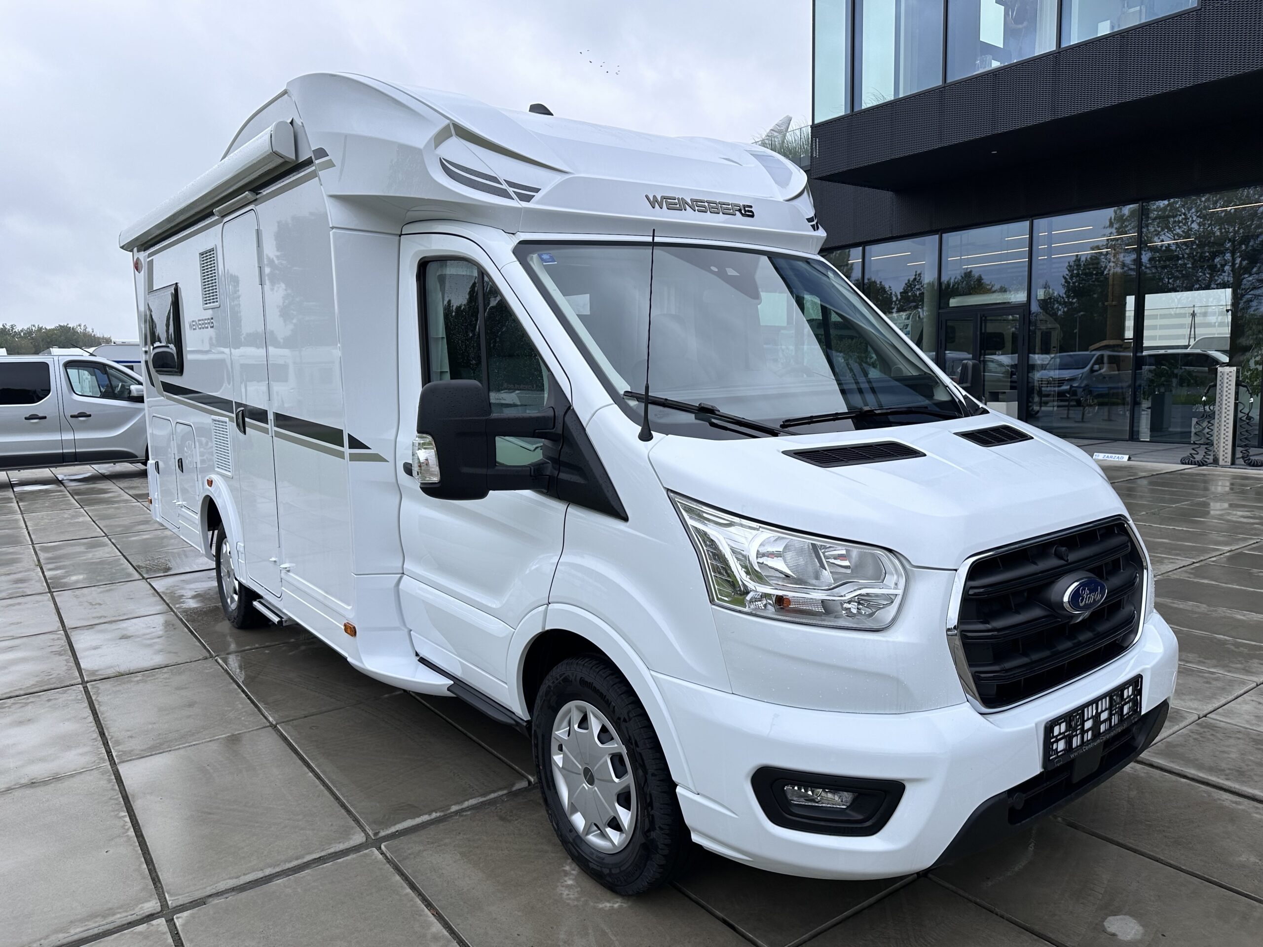 Kamper Weinsberg CaraSuite 650MF