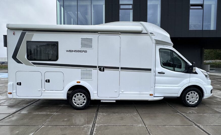 Kamper Weinsberg CaraSuite 650MF