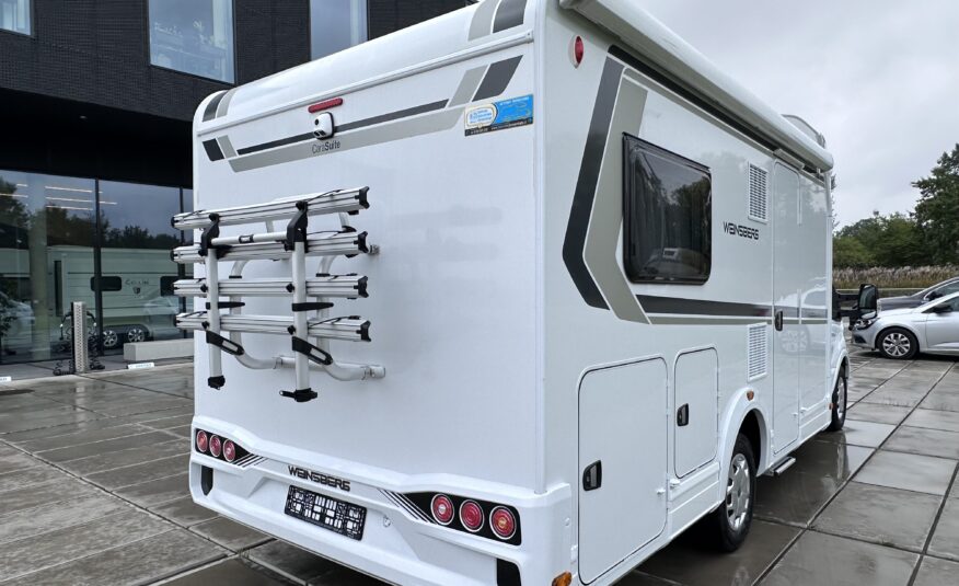 Kamper Weinsberg CaraSuite 650MF