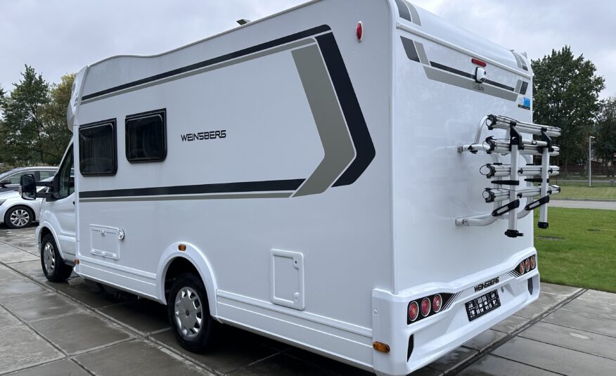 Kamper Weinsberg CaraSuite 650MF