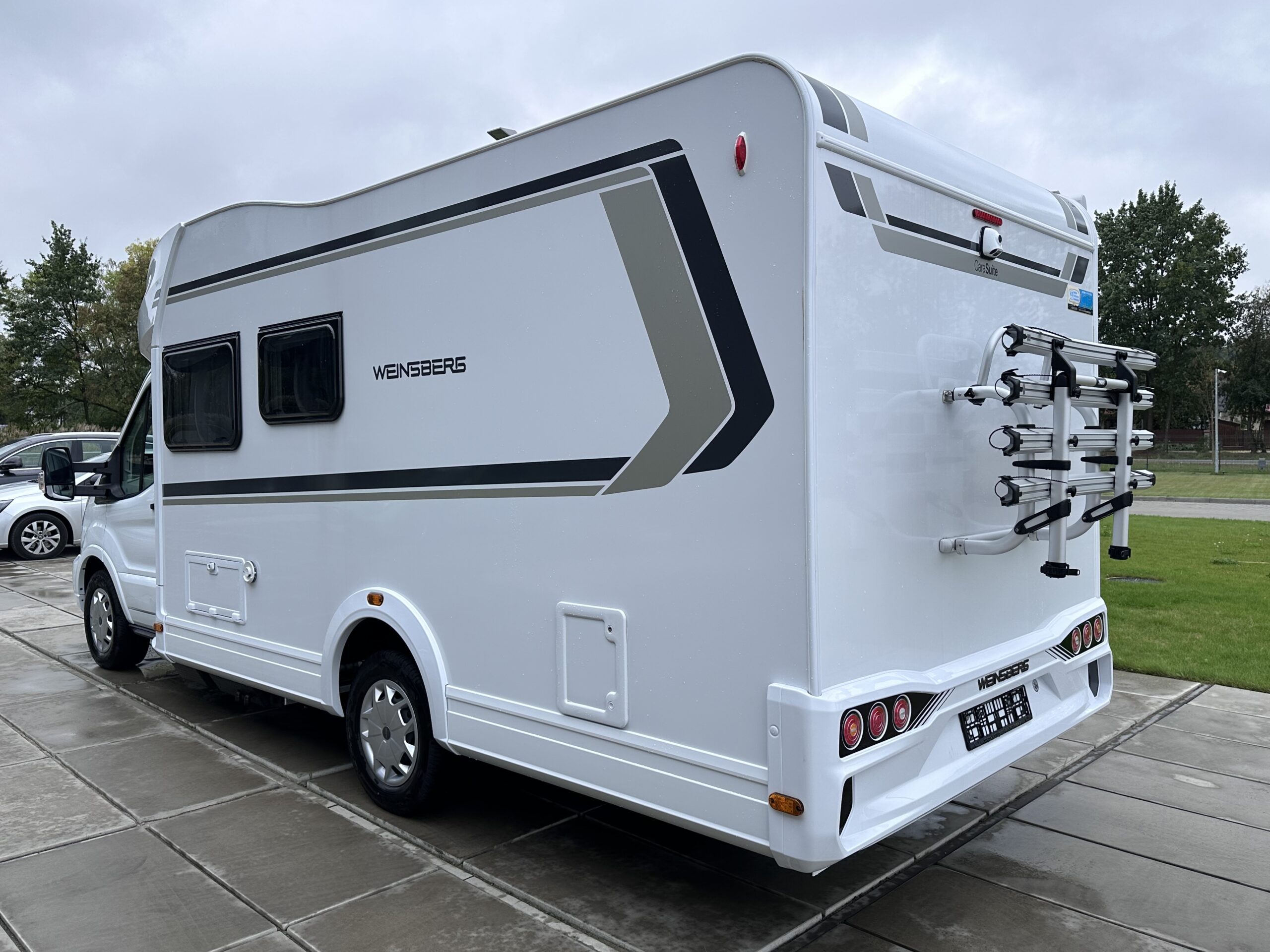 Kamper Weinsberg CaraSuite 650MF