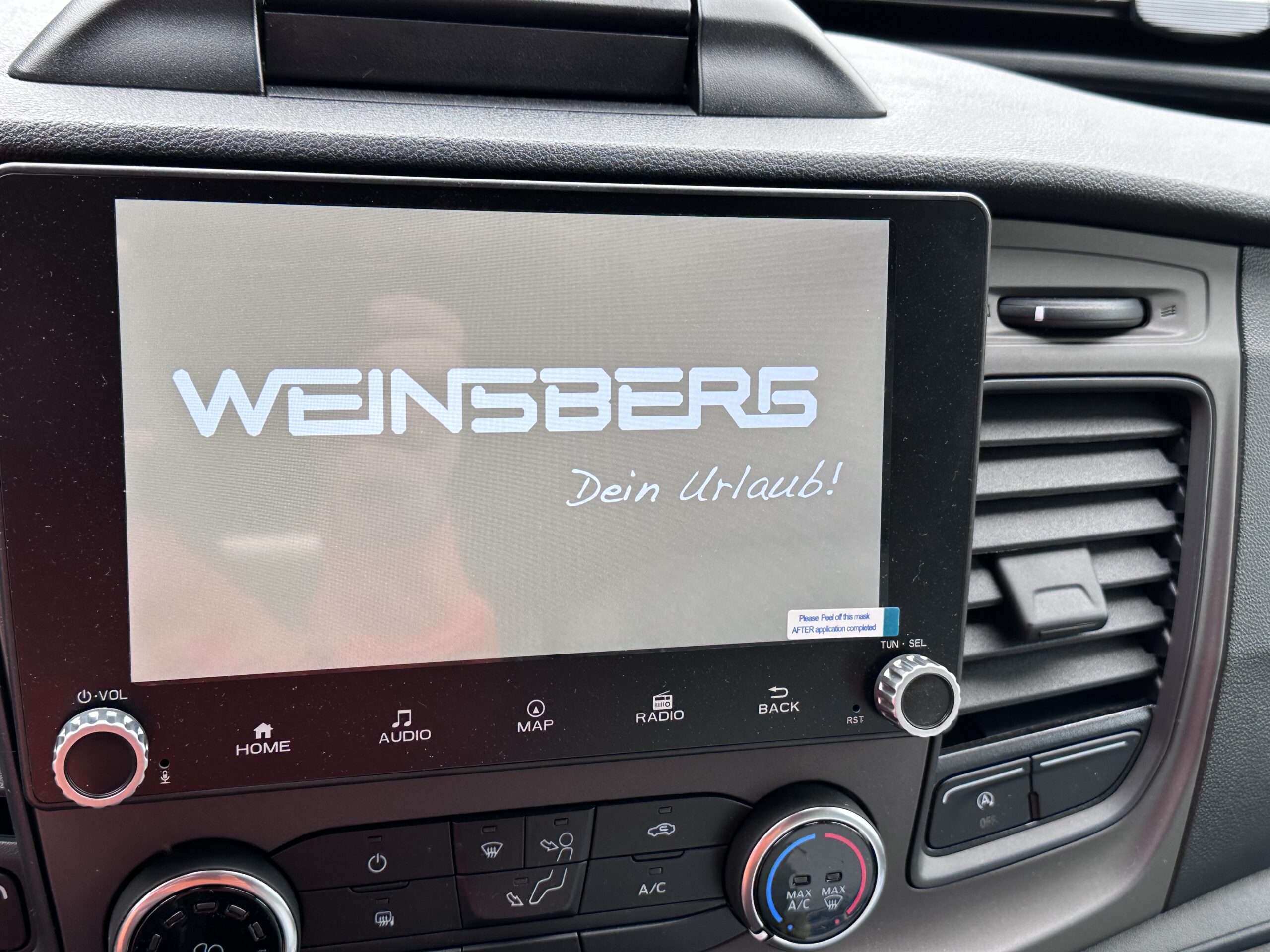 Kamper Weinsberg CaraSuite 650MF