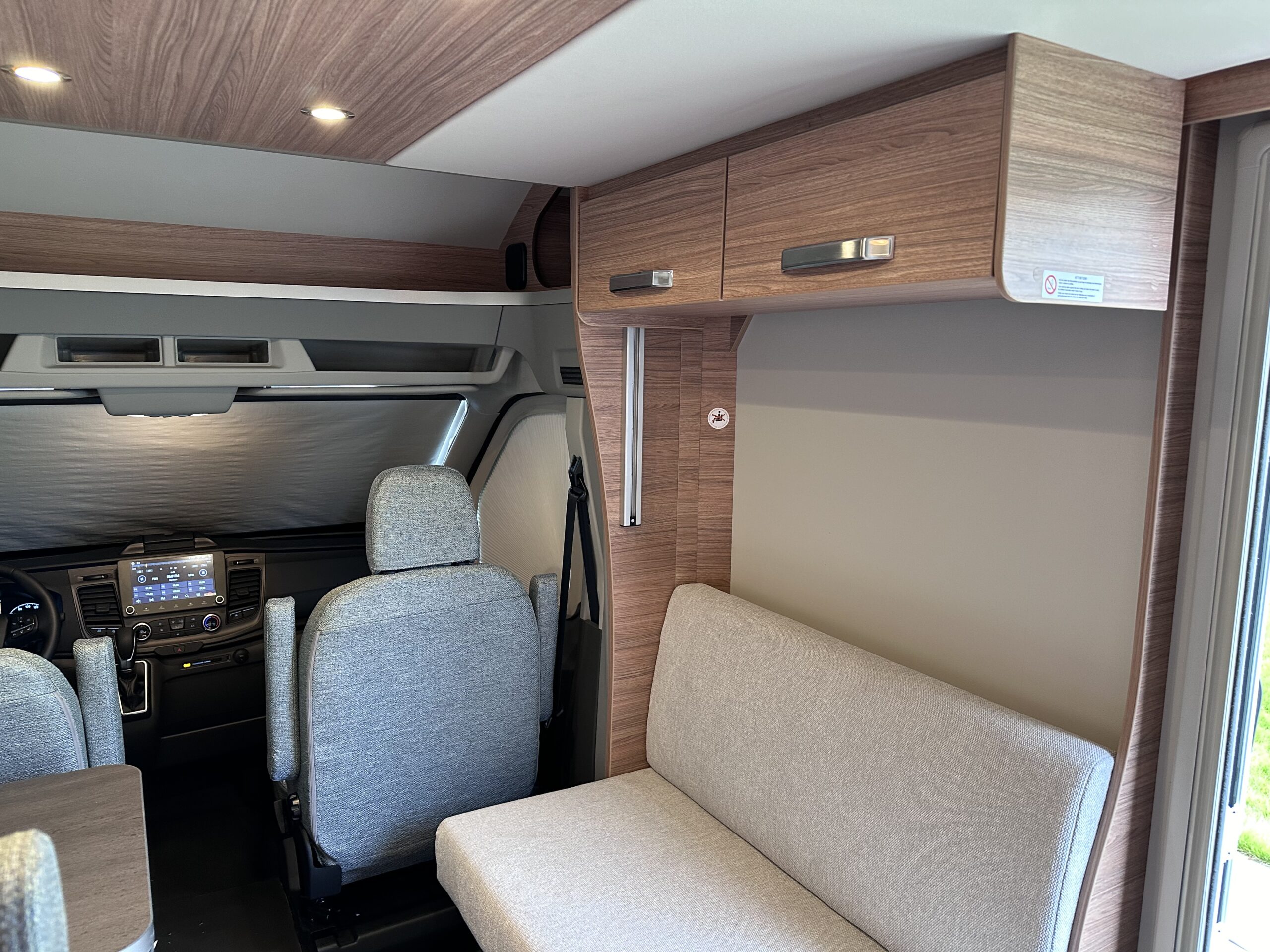 Kamper Weinsberg CaraSuite 650MF