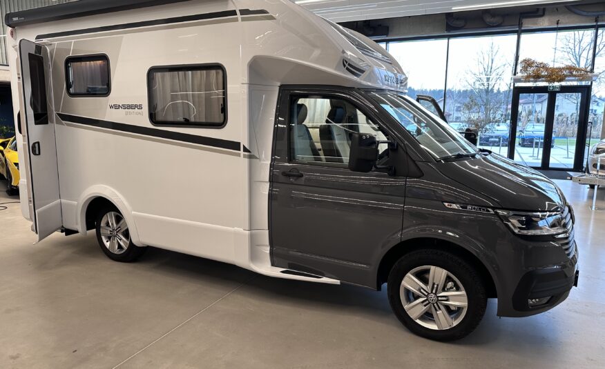 Kamper Weinsberg X-Cursion 500LT