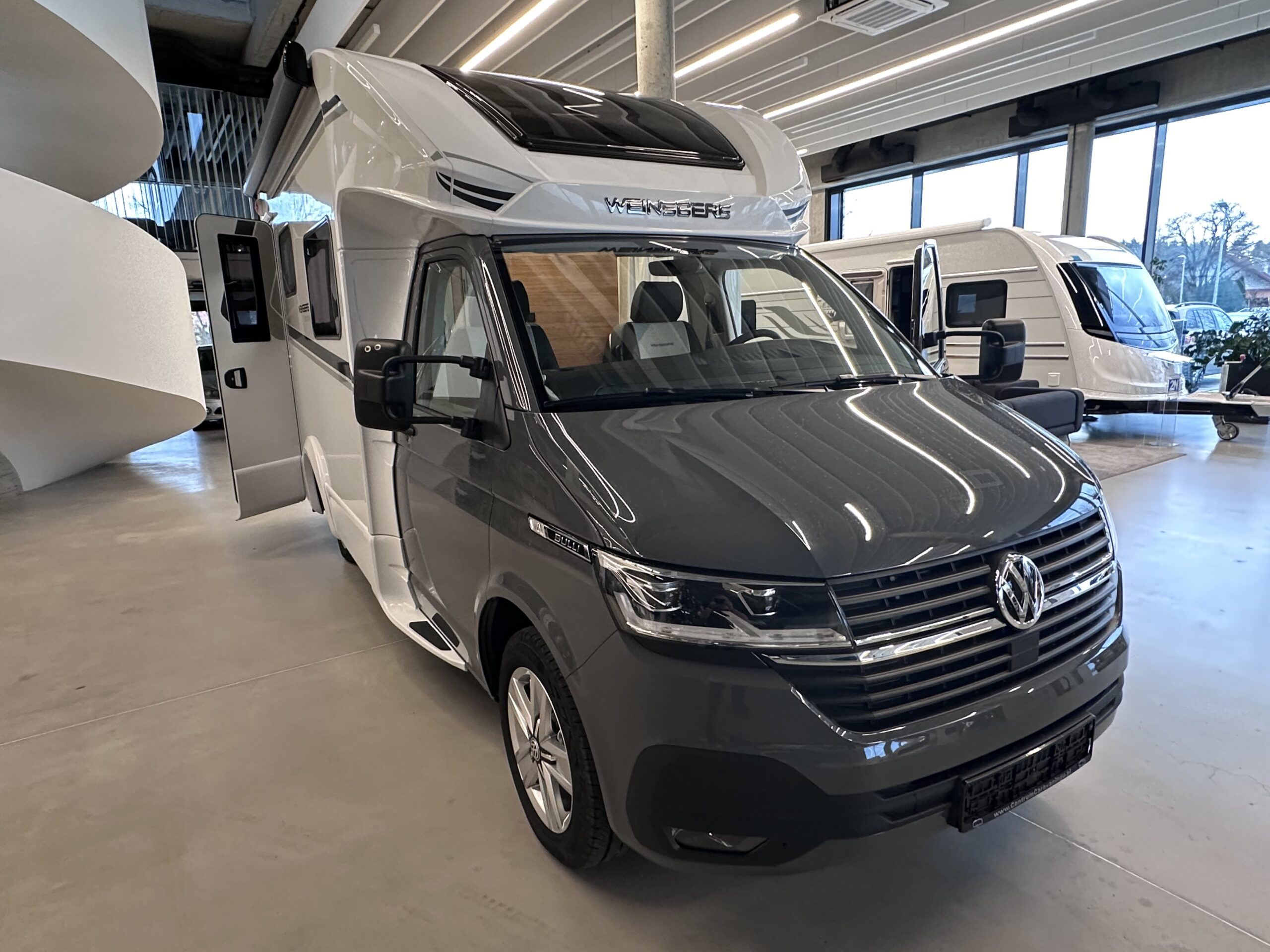 Kamper Weinsberg X-Cursion 500LT