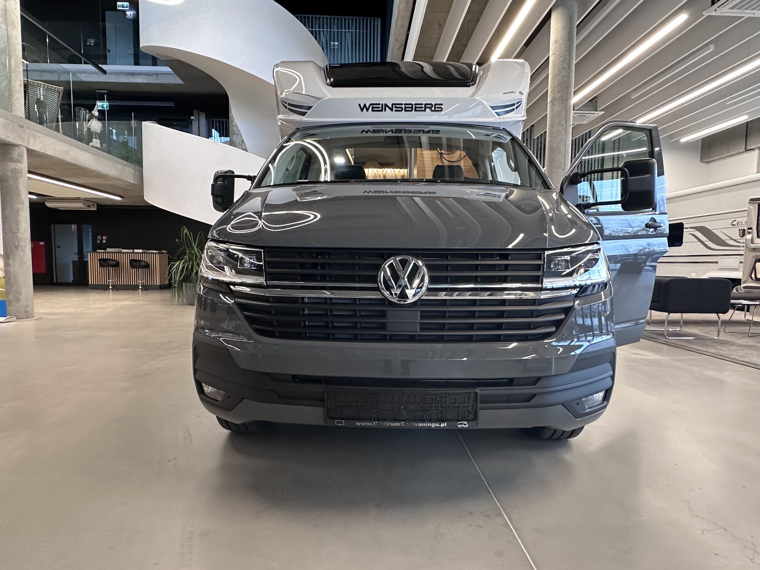 Kamper Weinsberg X-Cursion 500LT