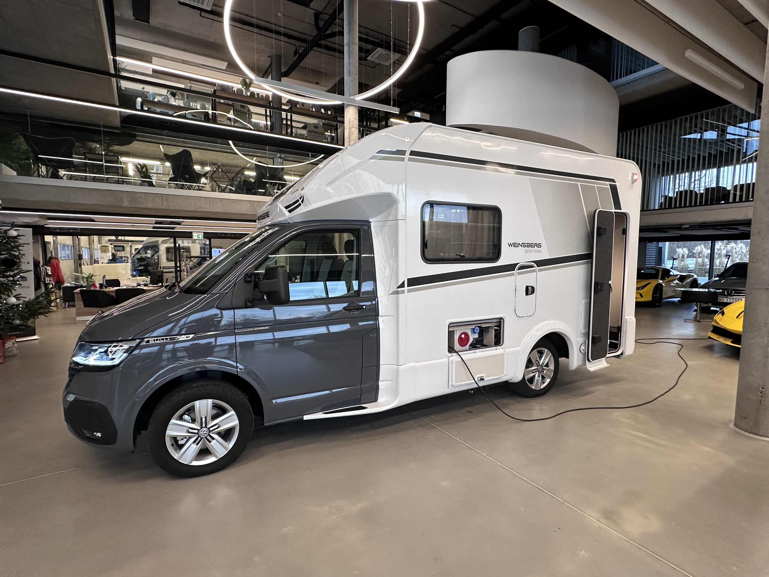 Kamper Weinsberg X-Cursion 500LT