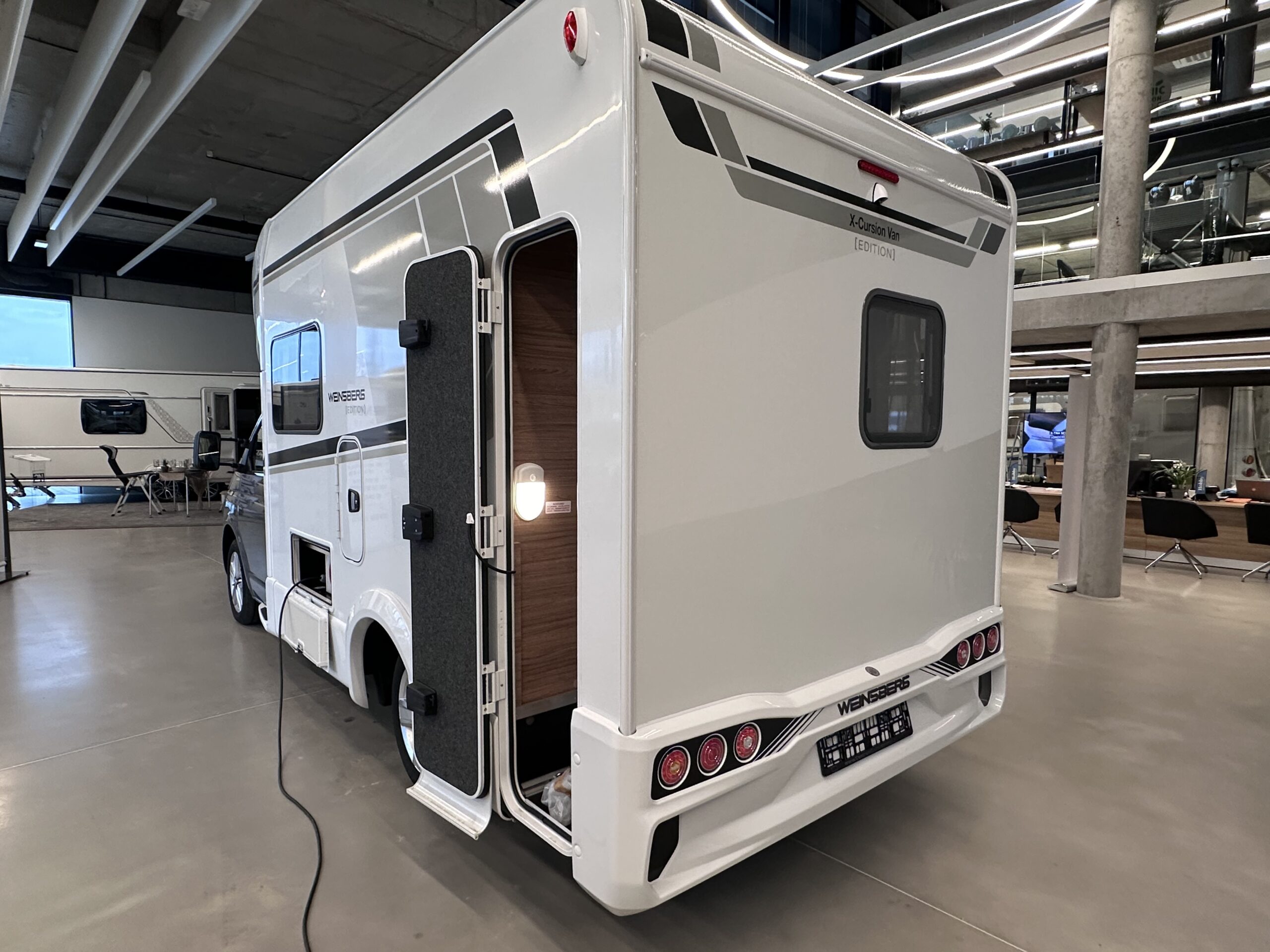 Kamper Weinsberg X-Cursion 500LT