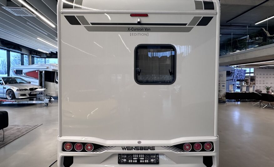 Kamper Weinsberg X-Cursion 500LT