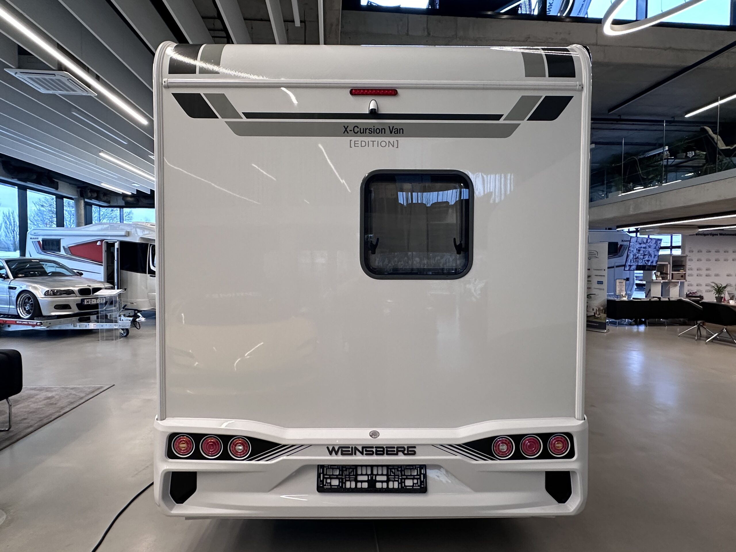 Kamper Weinsberg X-Cursion 500LT
