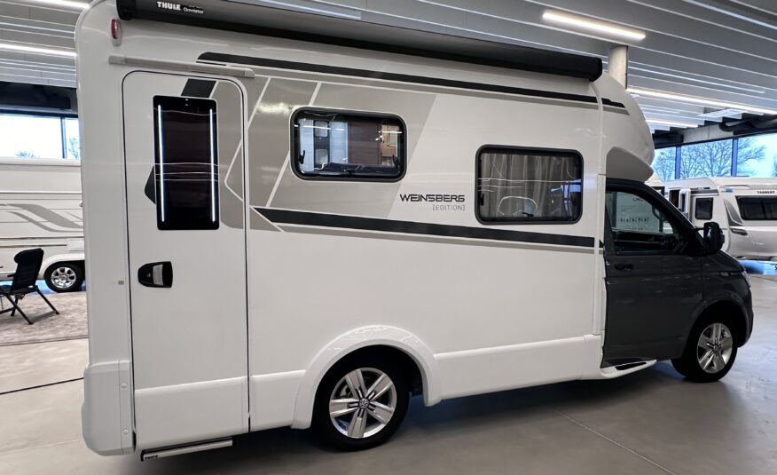 Kamper Weinsberg X-Cursion 500LT