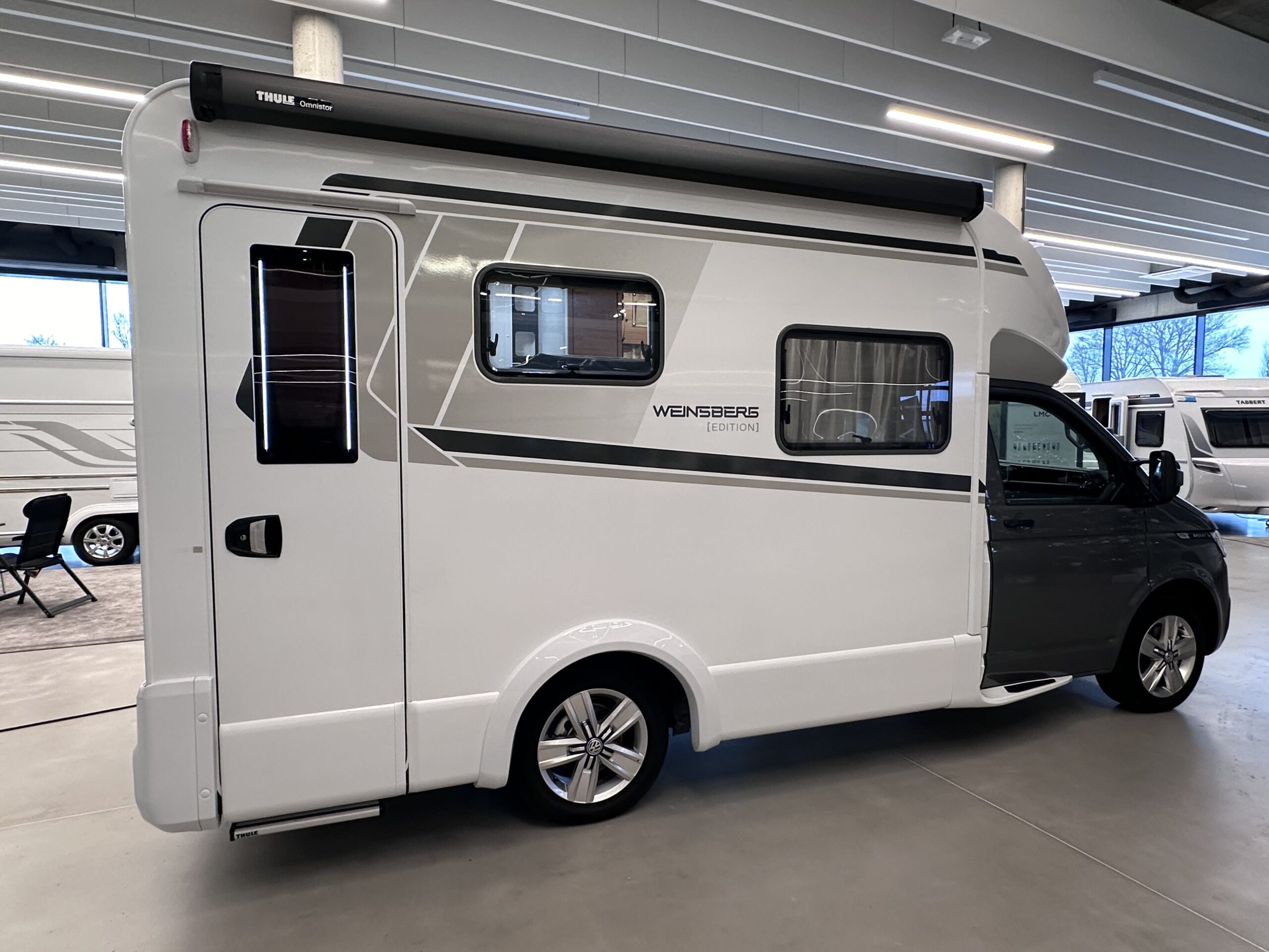 Kamper Weinsberg X-Cursion 500LT