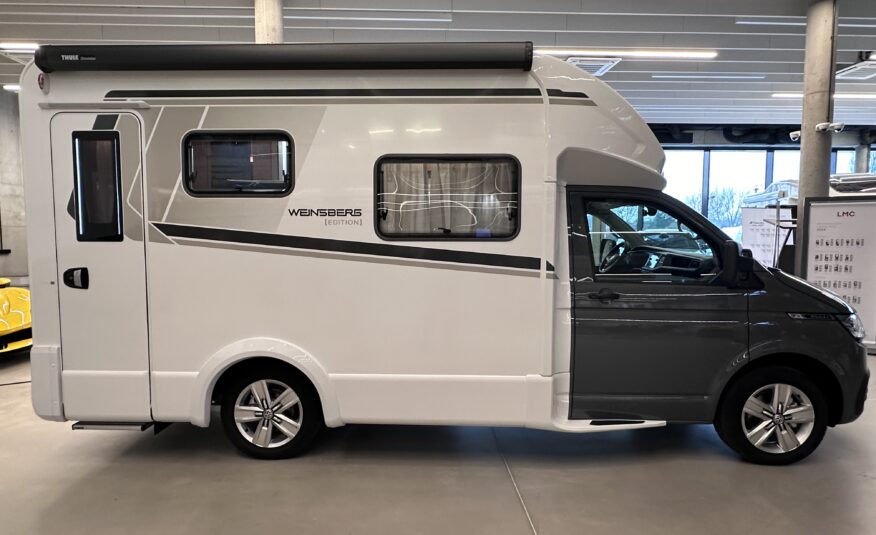 Kamper Weinsberg X-Cursion 500LT