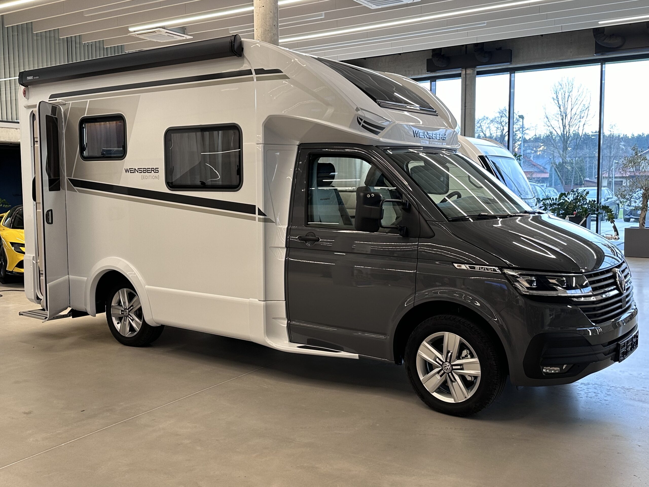 Kamper Weinsberg X-Cursion 500LT