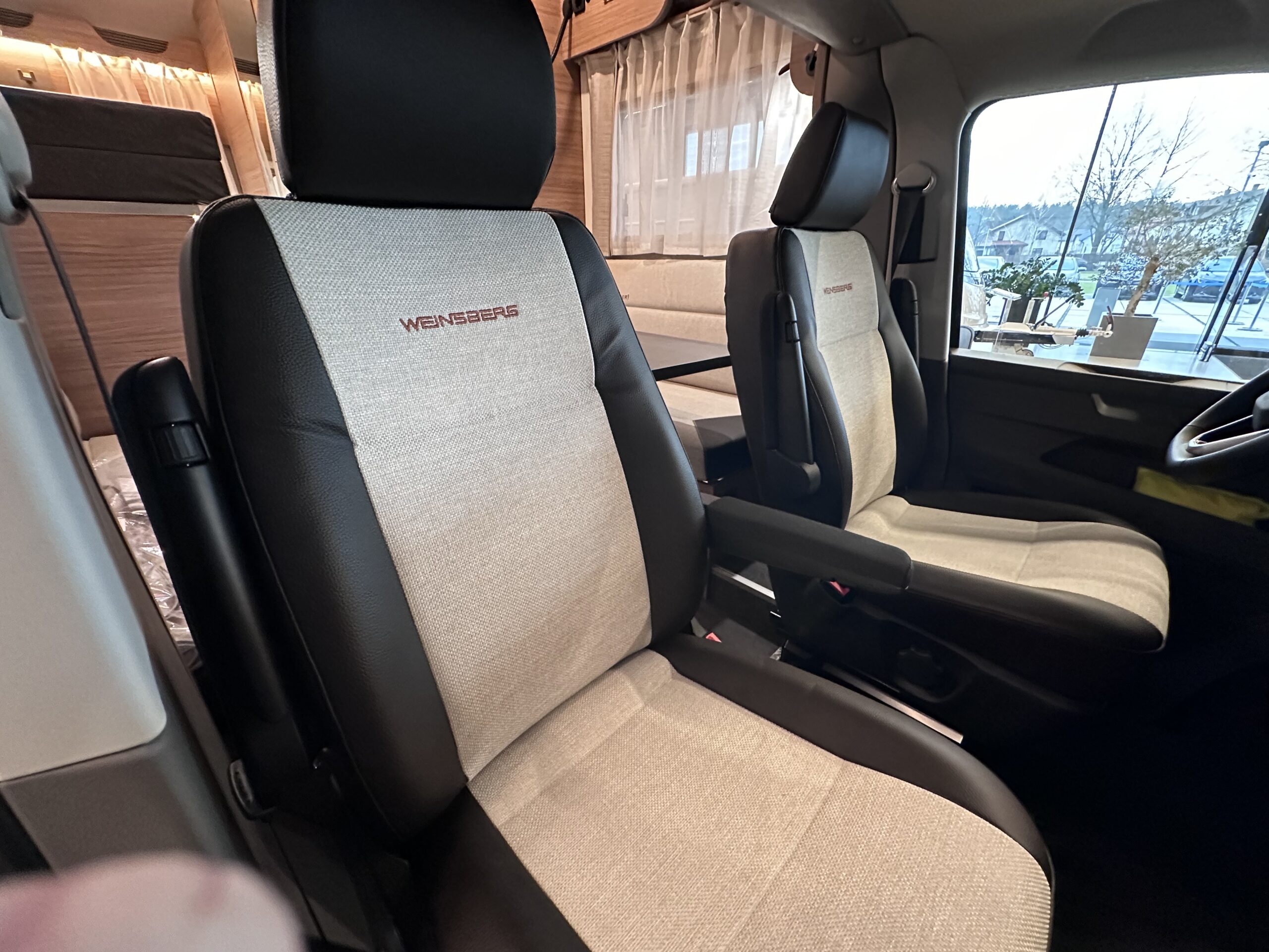 Kamper Weinsberg X-Cursion 500LT