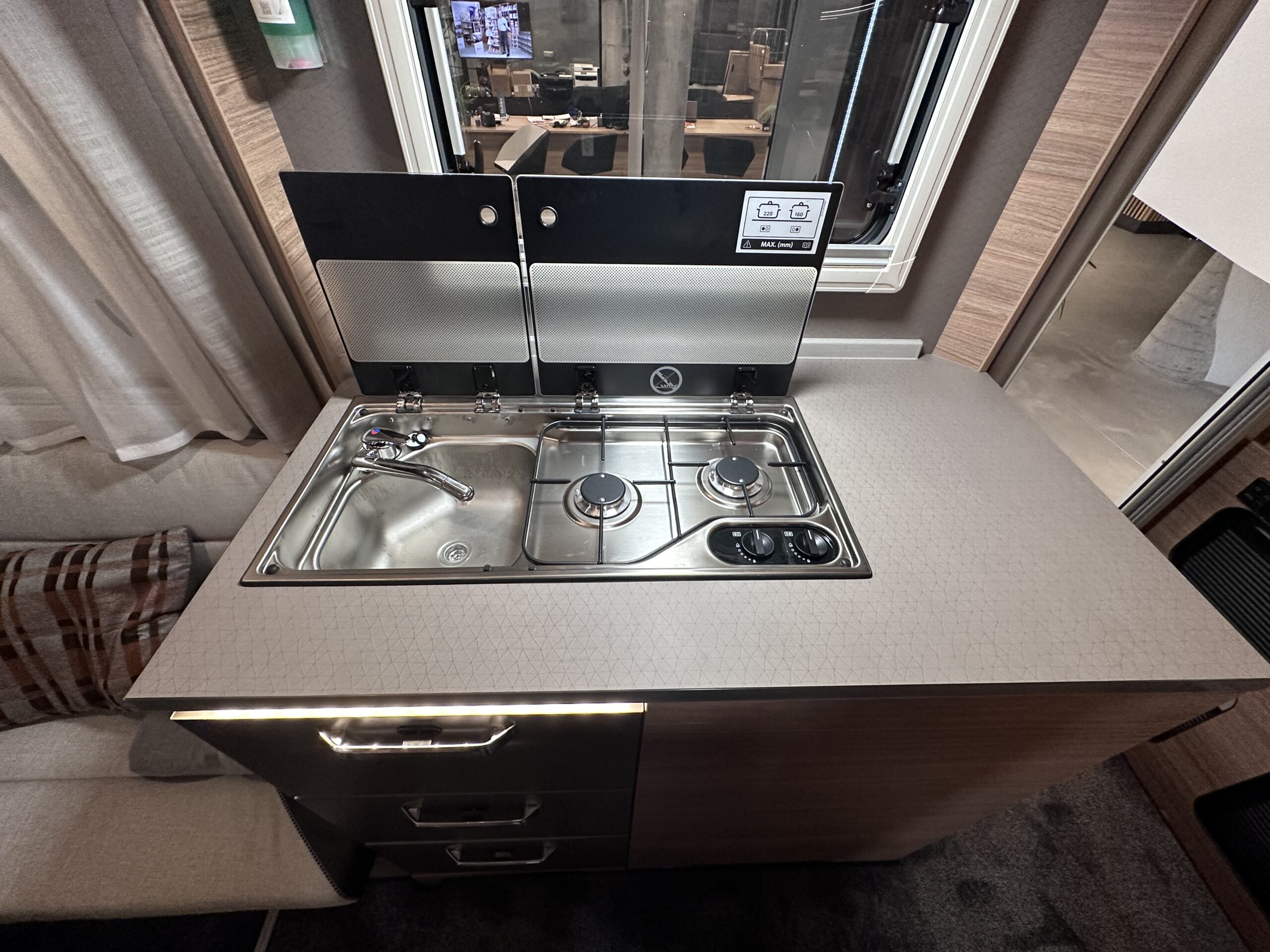 Kamper Weinsberg X-Cursion 500LT