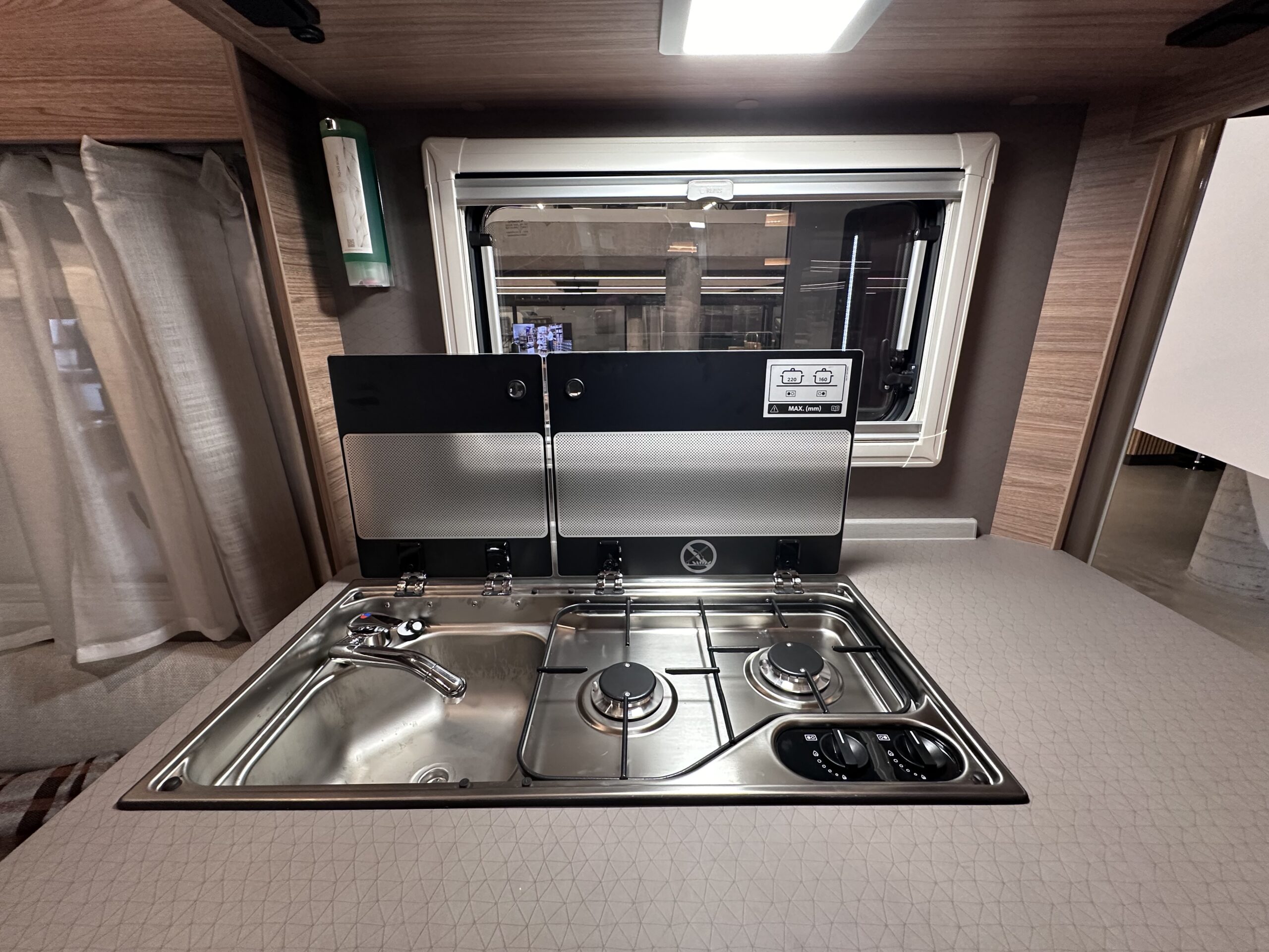 Kamper Weinsberg X-Cursion 500LT