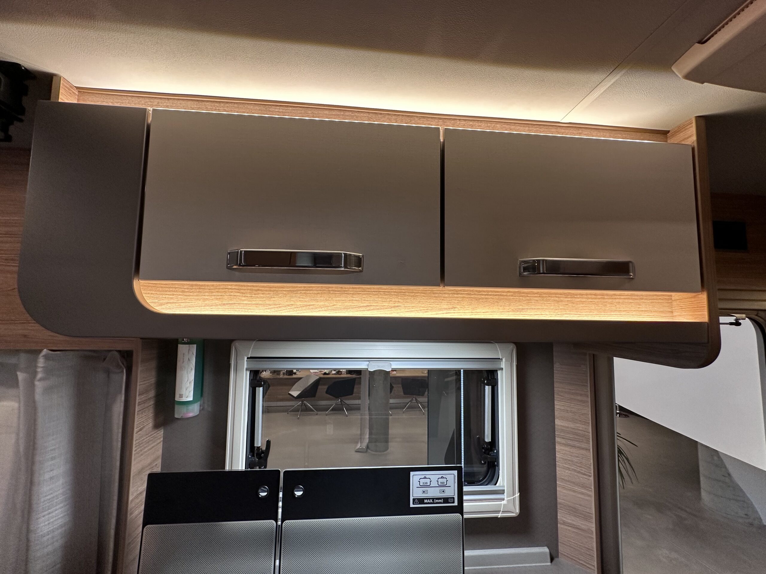 Kamper Weinsberg X-Cursion 500LT