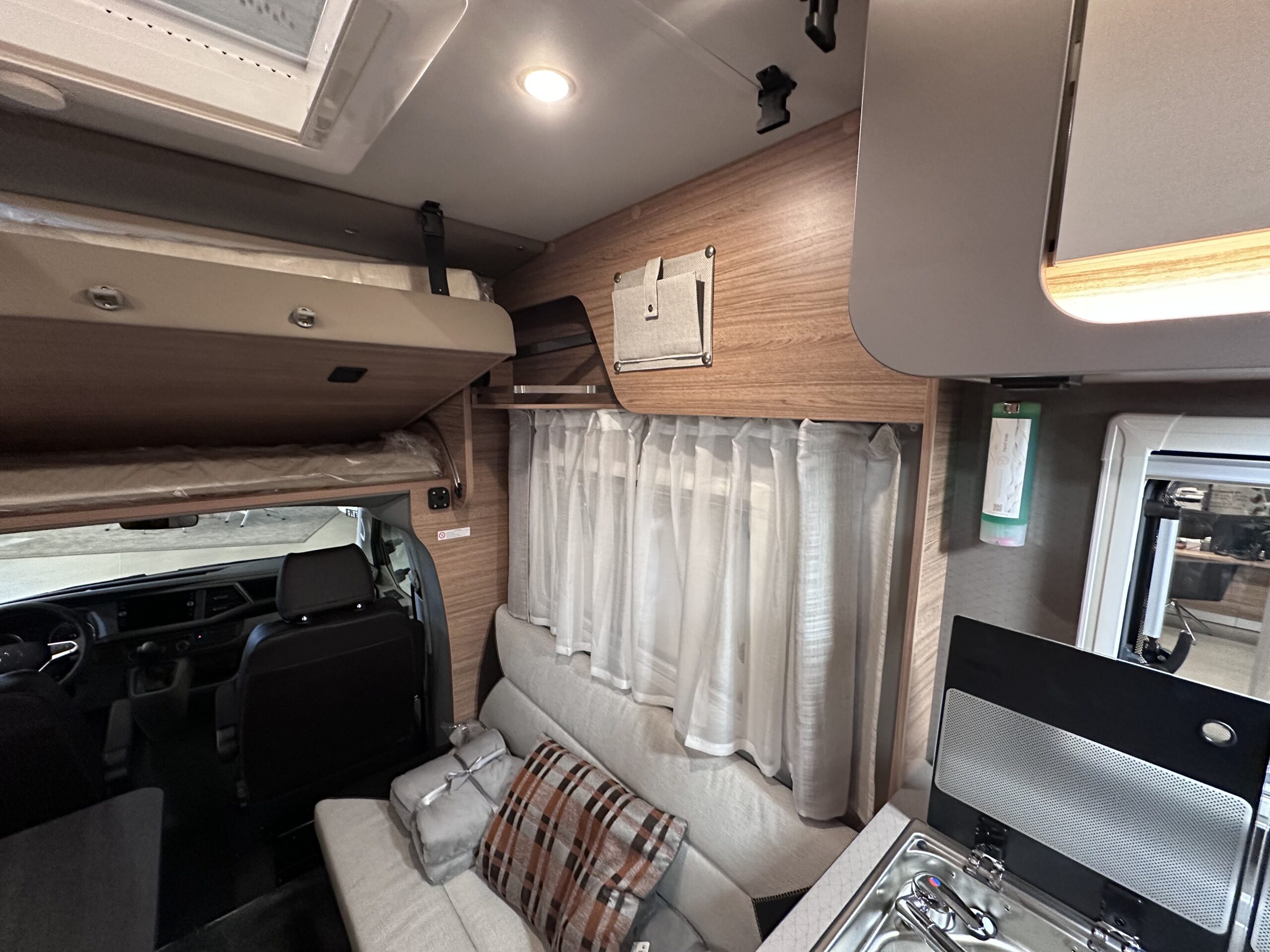 Kamper Weinsberg X-Cursion 500LT