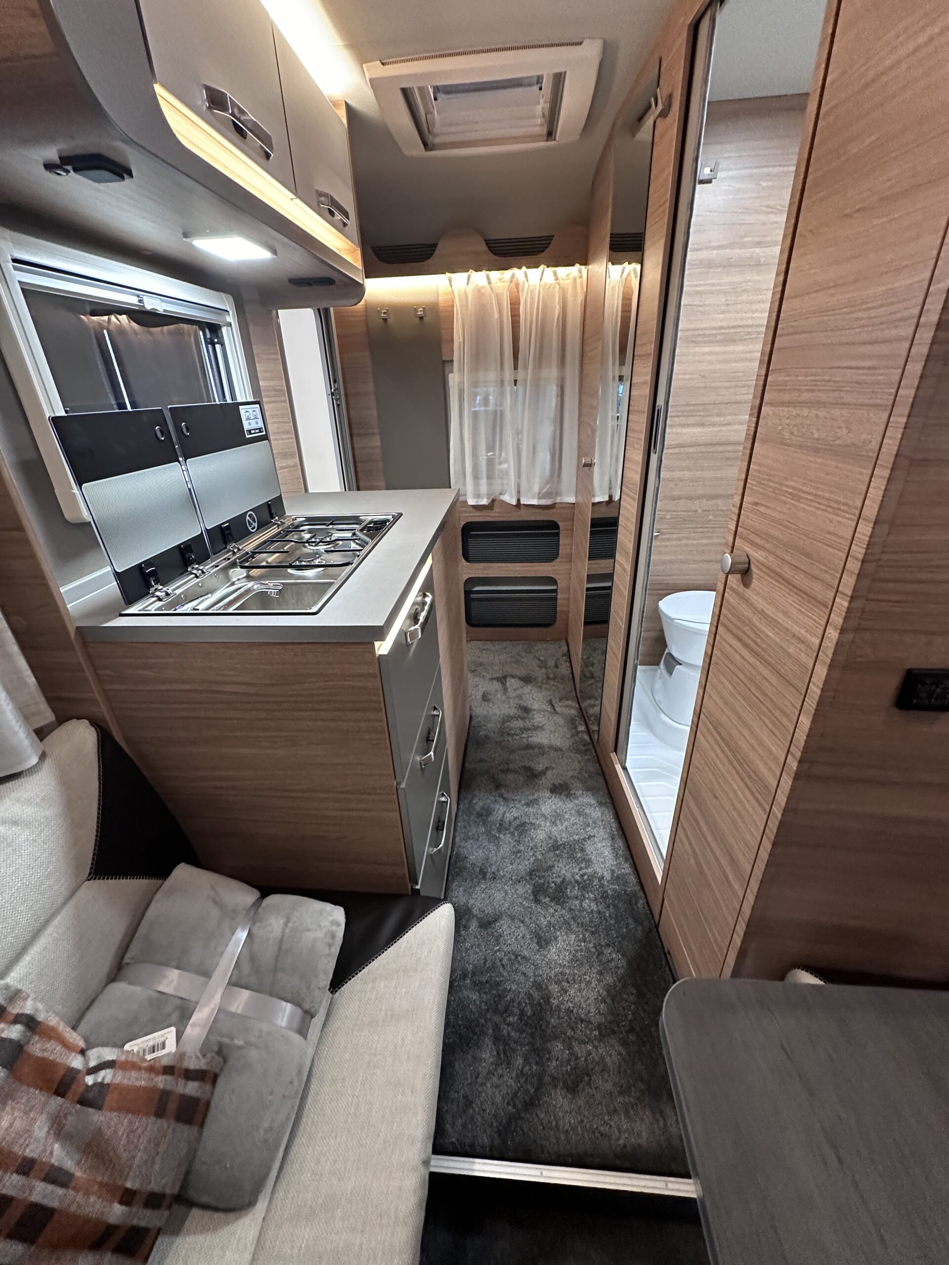 Kamper Weinsberg X-Cursion 500LT