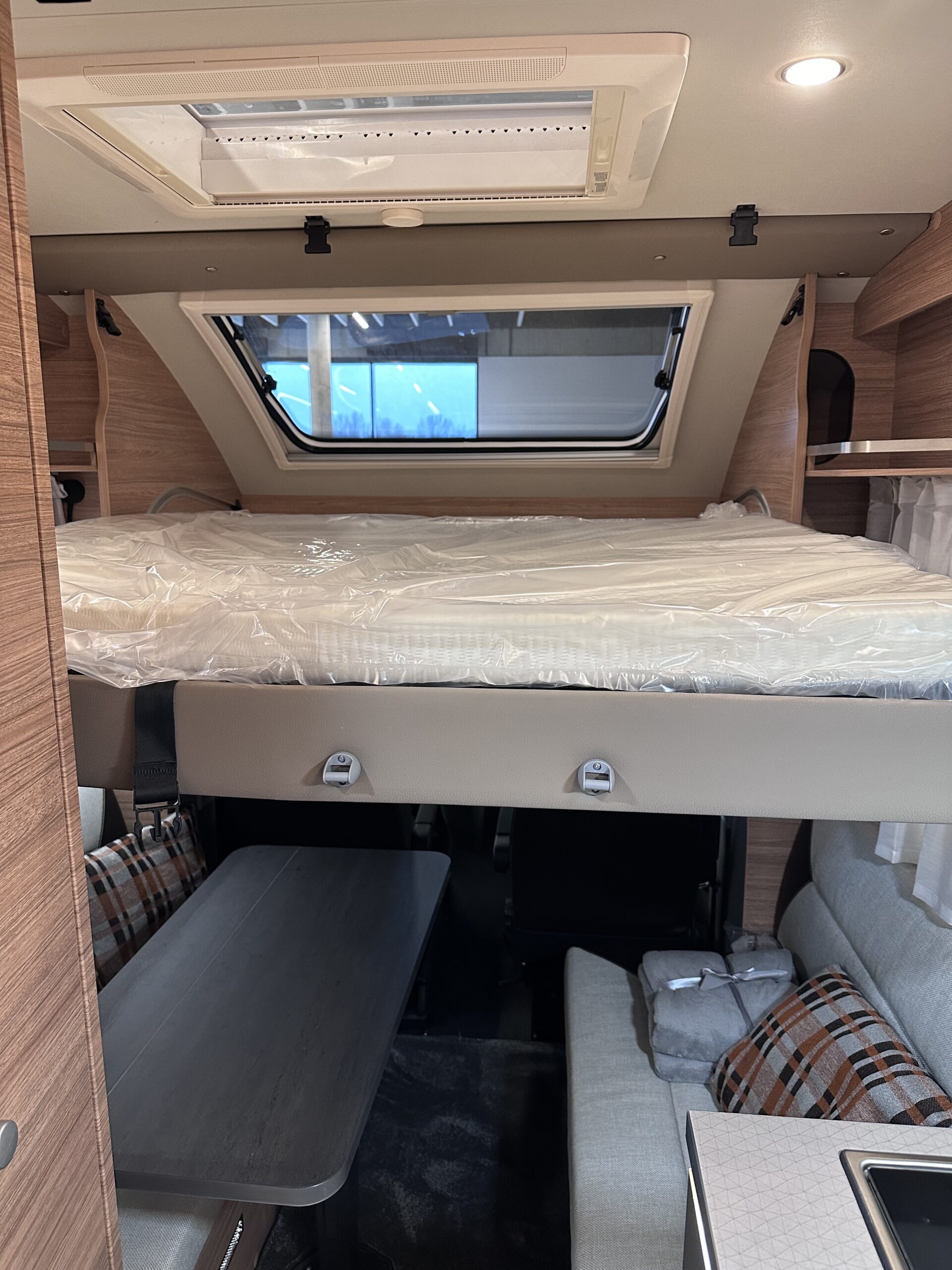Kamper Weinsberg X-Cursion 500LT