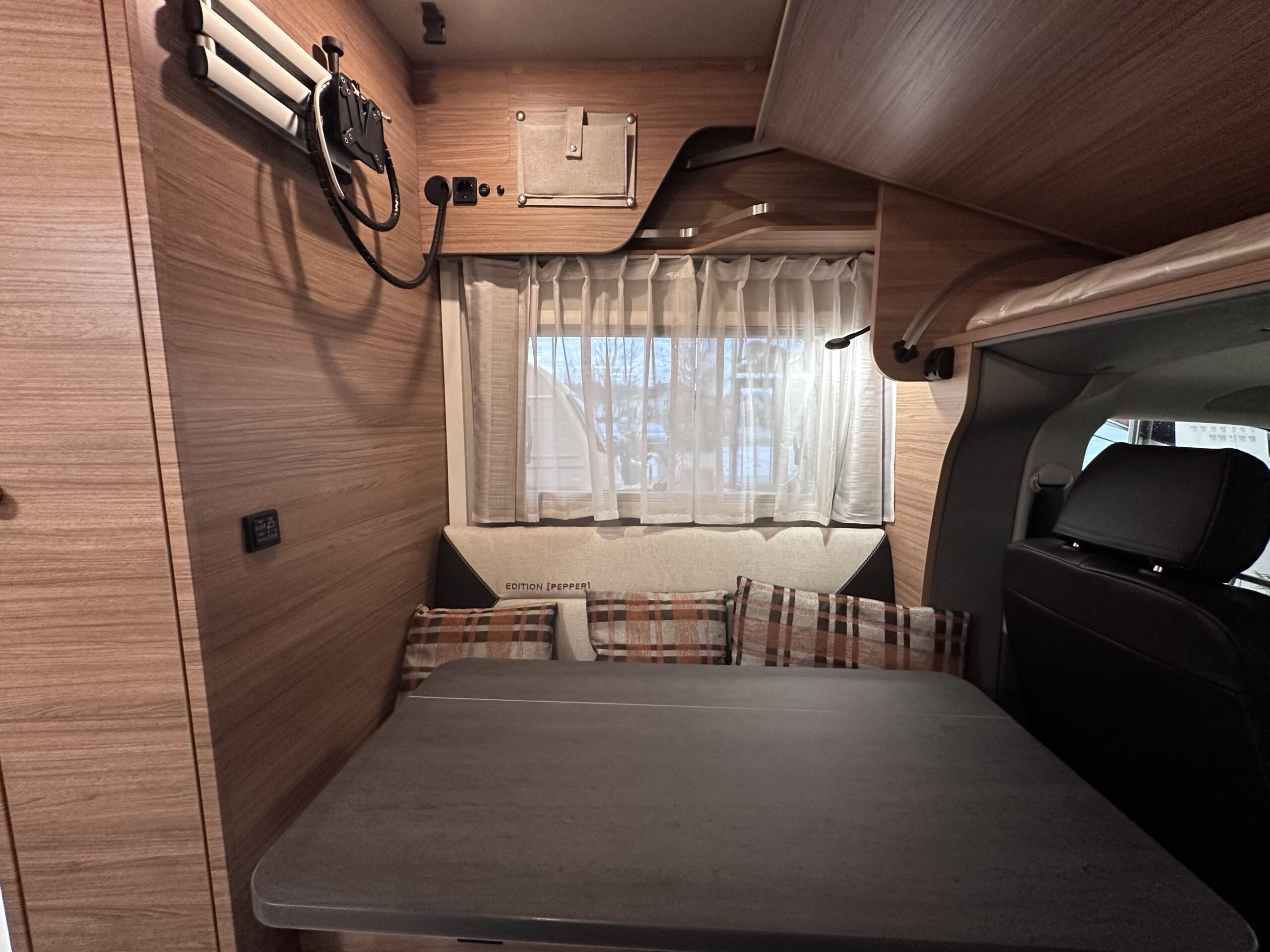 Kamper Weinsberg X-Cursion 500LT