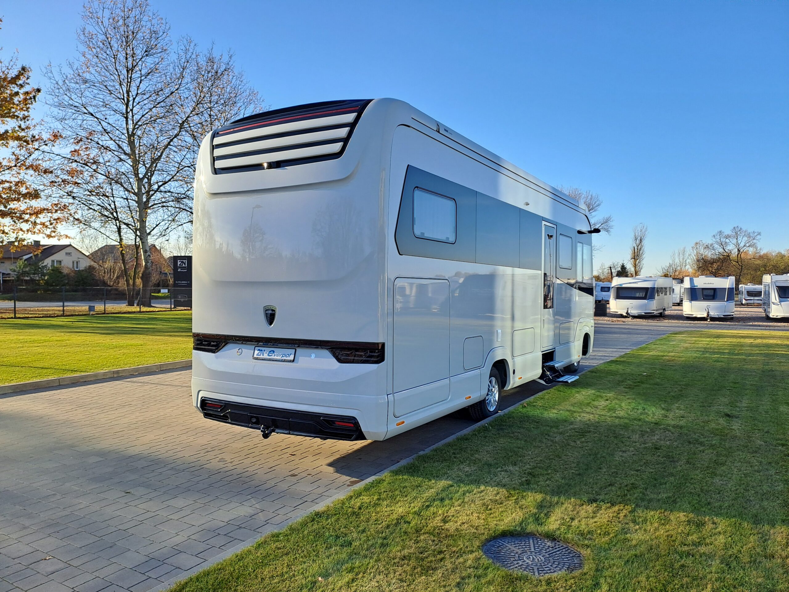 Kamper MORELO Palace 88 LB